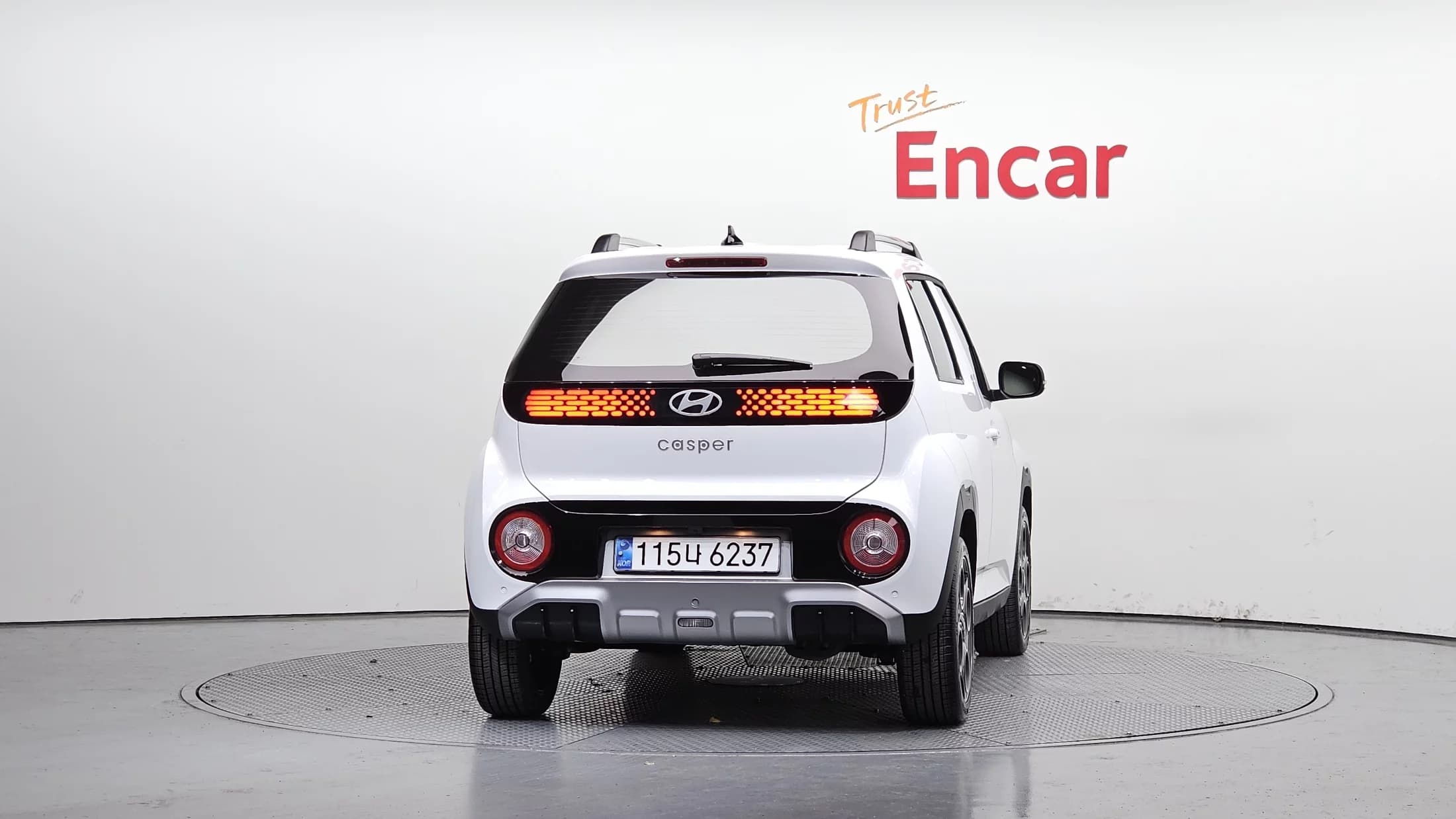 Hyundai Casper Turbo Inspiration, 2024 г. 16095 км. — фото 4