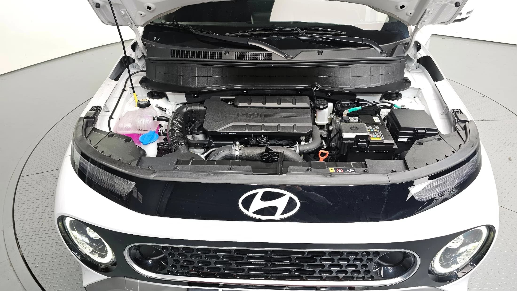 Hyundai Casper Turbo Inspiration, 2024 г. 16095 км. — фото 6