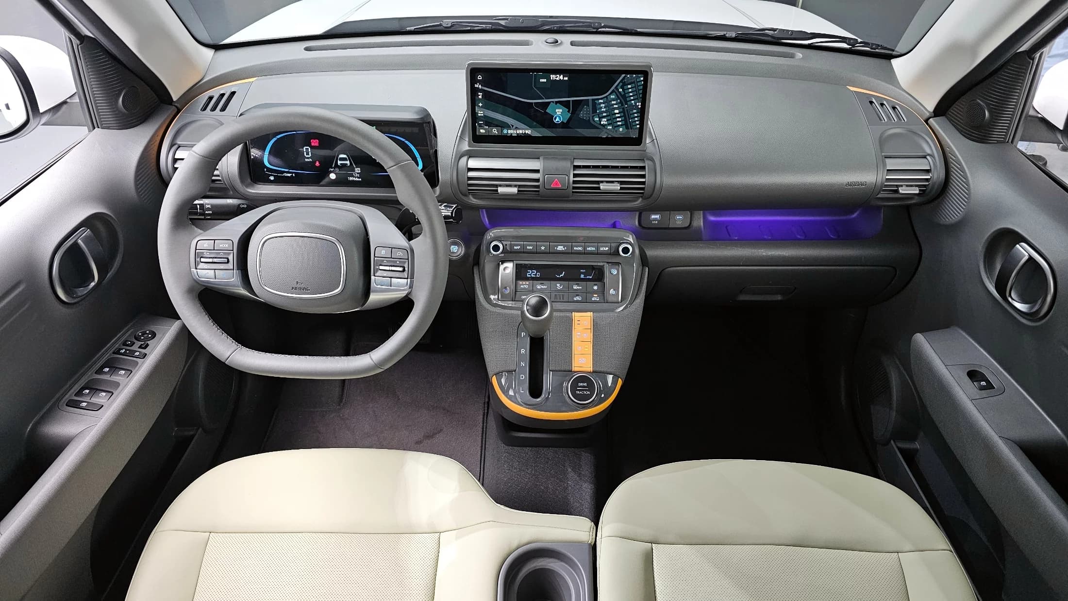 Hyundai Casper Turbo Inspiration, 2024 г. 16095 км. — фото 7