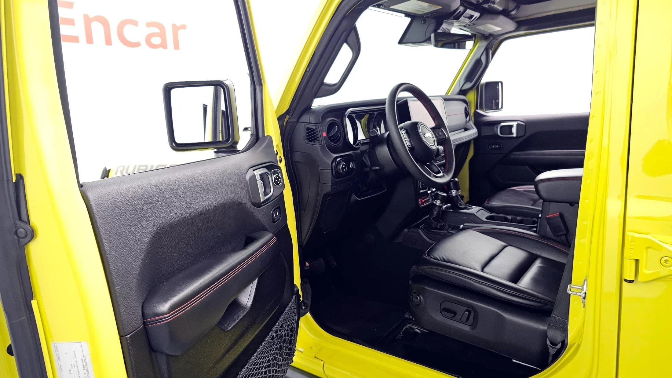 Jeep WRANGLER 2.0 Rubicon 4Door, 2023 г. 36778 км. — фото 11