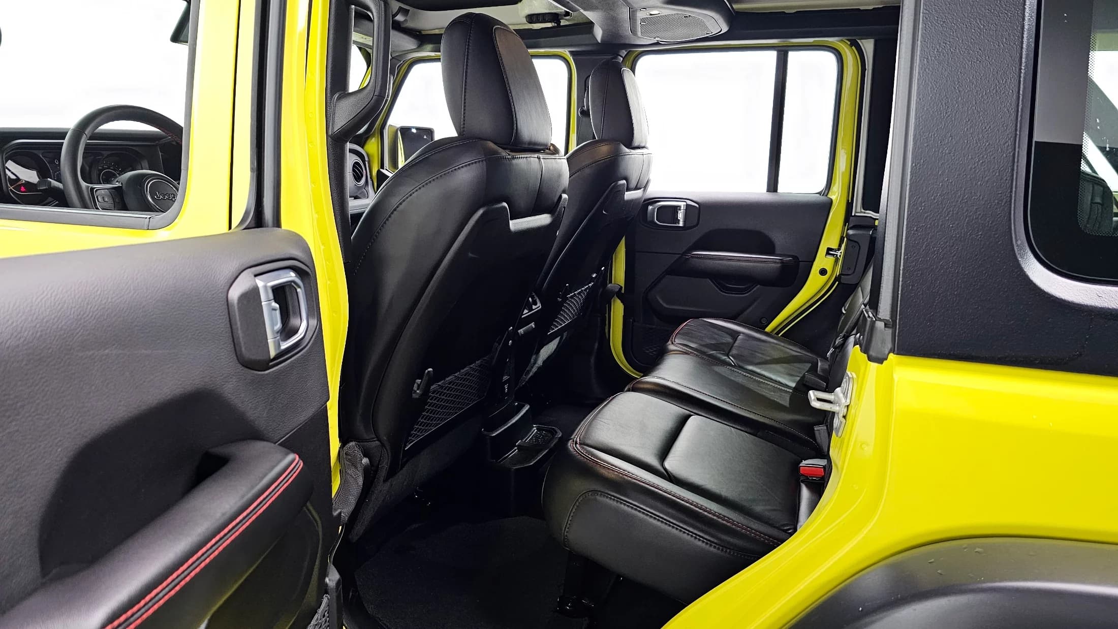 Jeep WRANGLER 2.0 Rubicon 4Door, 2023 г. 36778 км. — фото 12