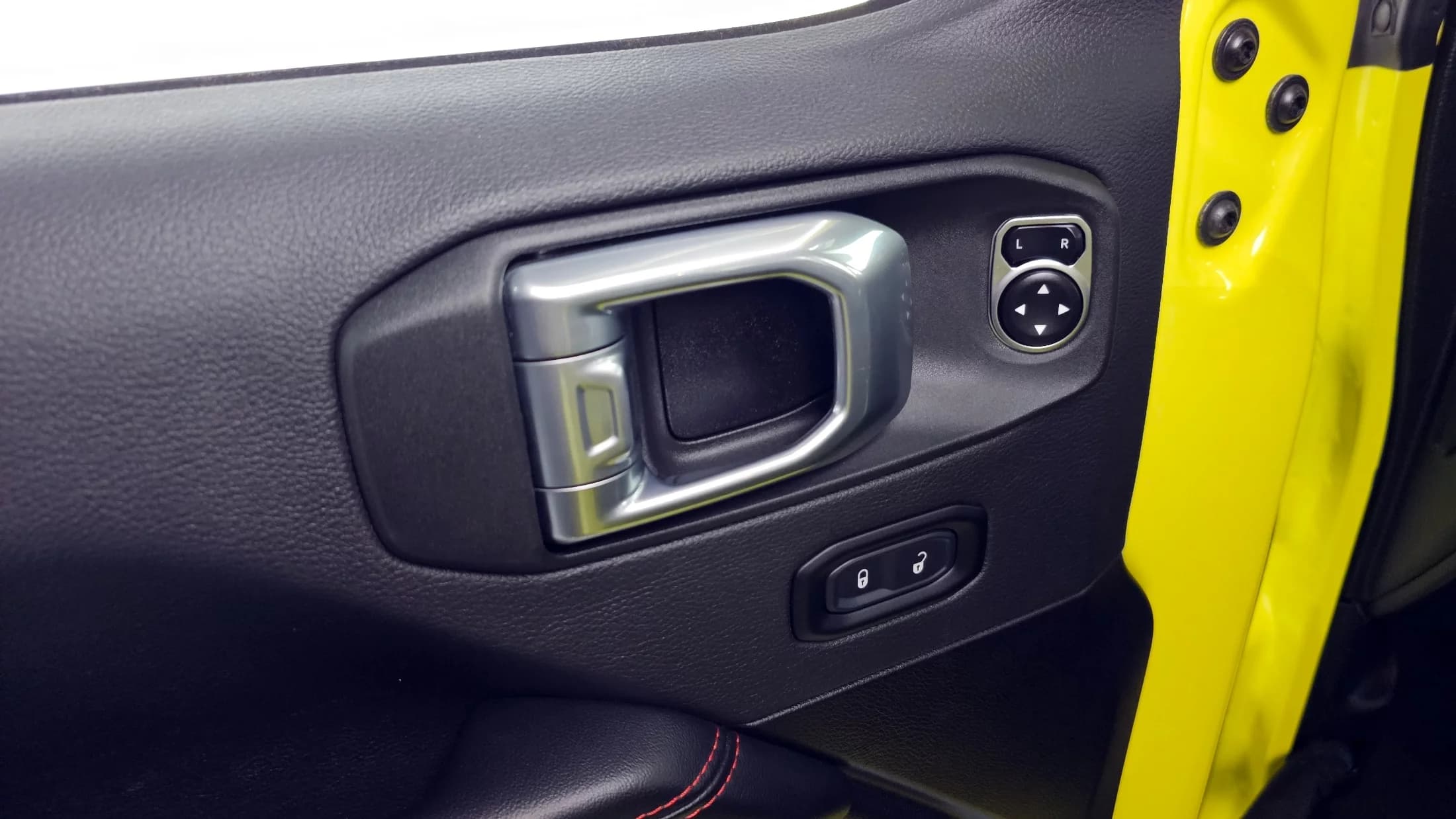 Jeep WRANGLER 2.0 Rubicon 4Door, 2023 г. 36778 км. — фото 17