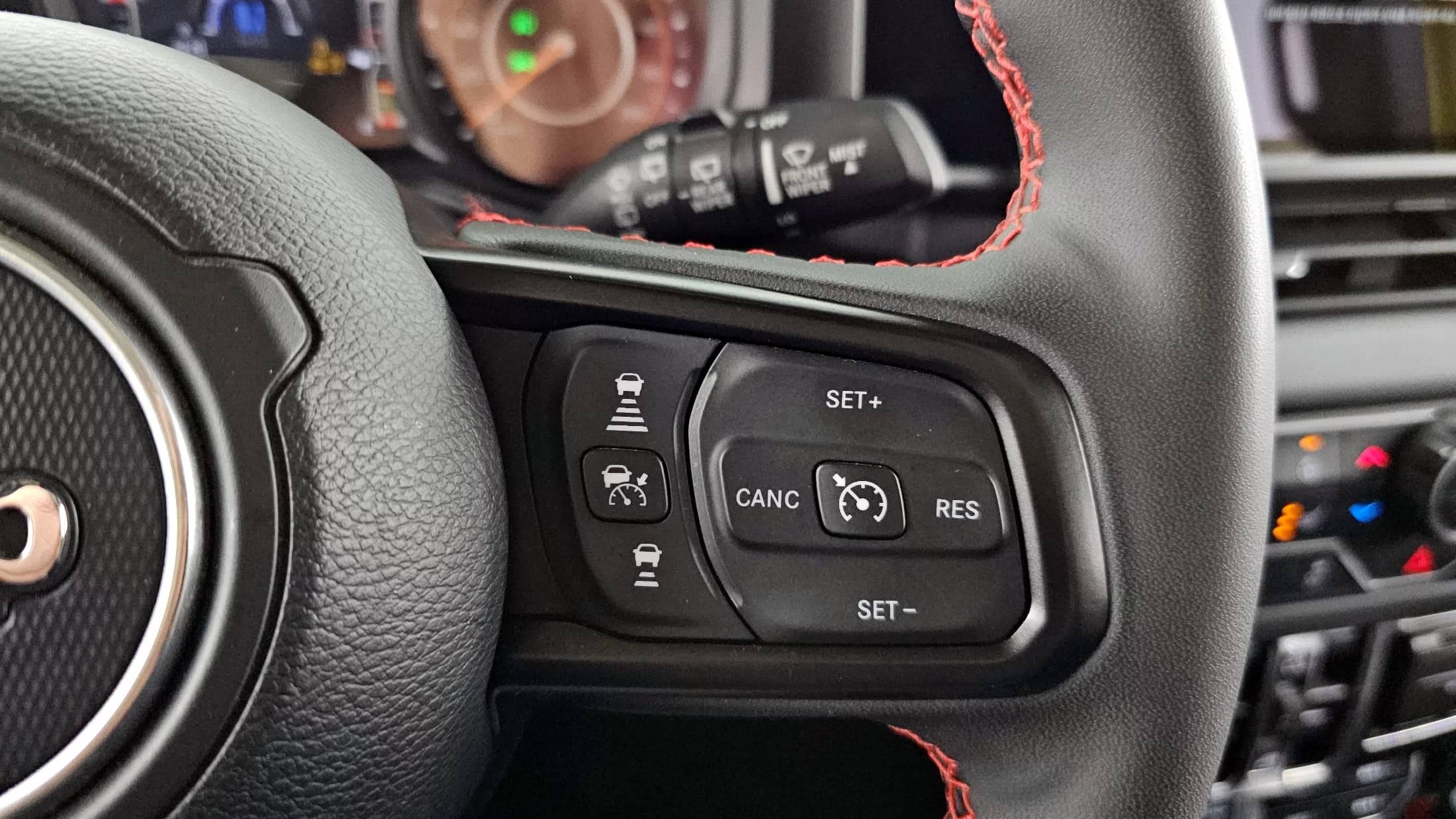 Jeep WRANGLER 2.0 Rubicon 4Door, 2023 г. 36778 км. — фото 18