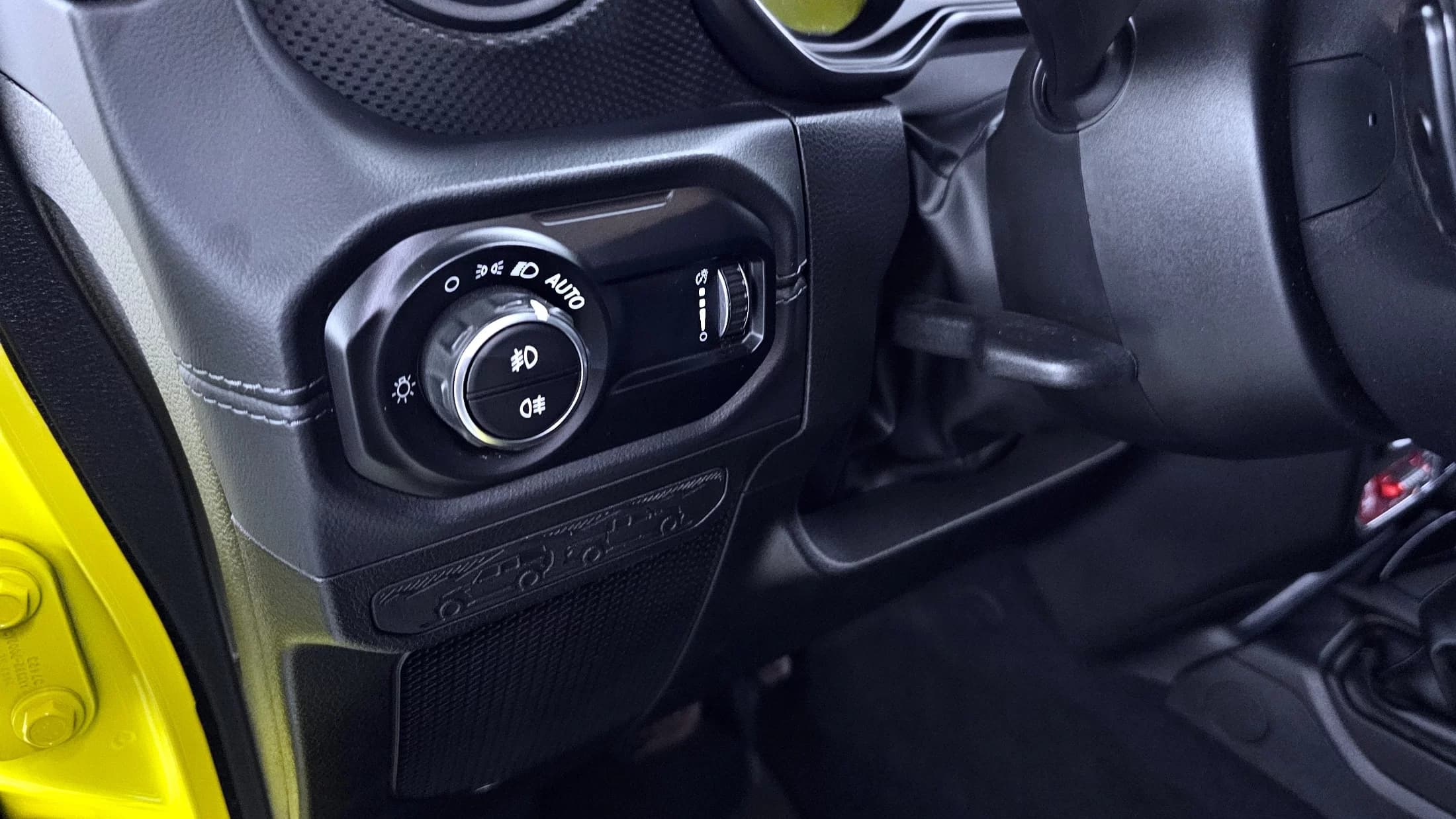 Jeep WRANGLER 2.0 Rubicon 4Door, 2023 г. 36778 км. — фото 20