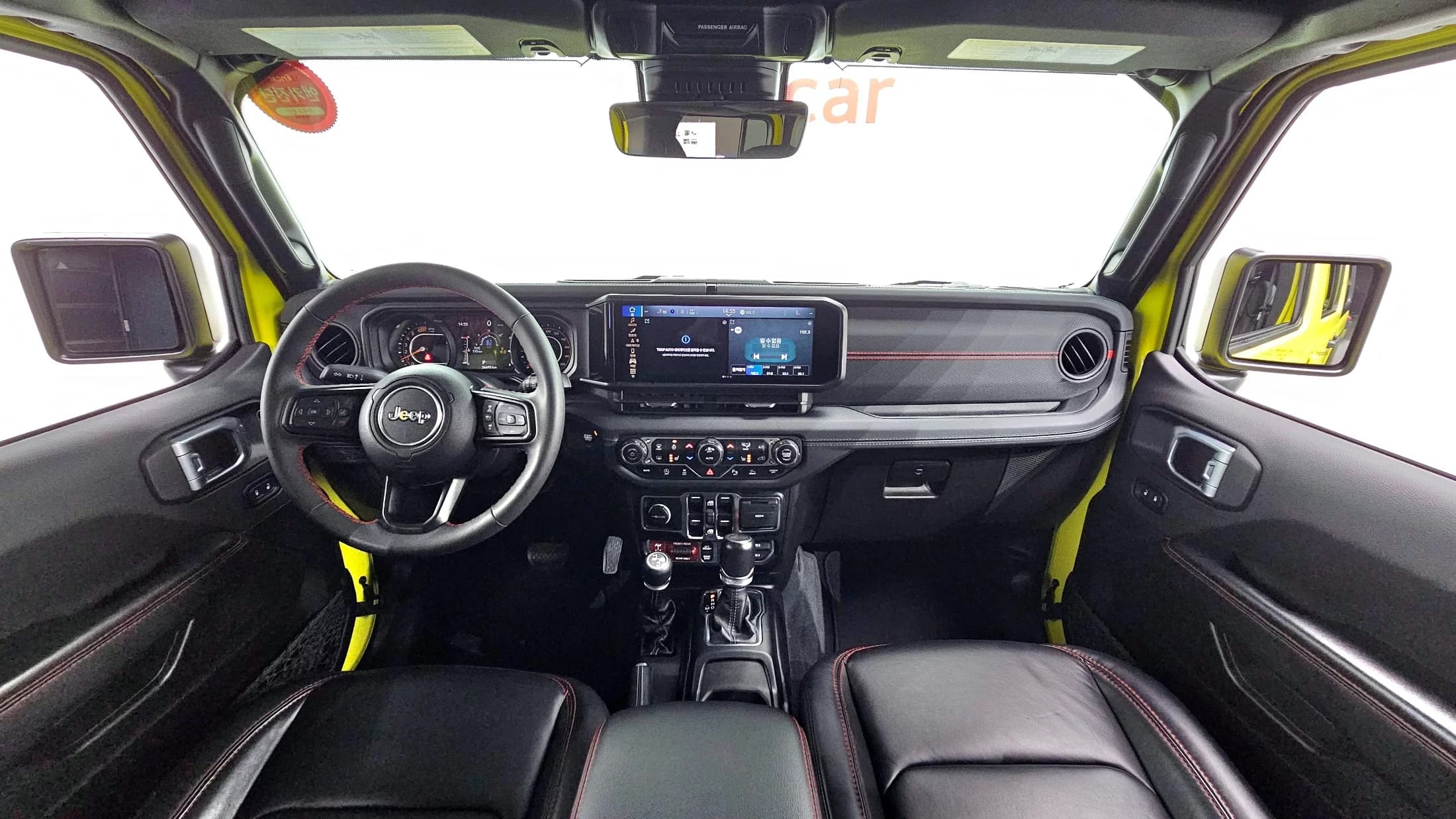 Jeep WRANGLER 2.0 Rubicon 4Door, 2023 г. 36778 км. — фото 7