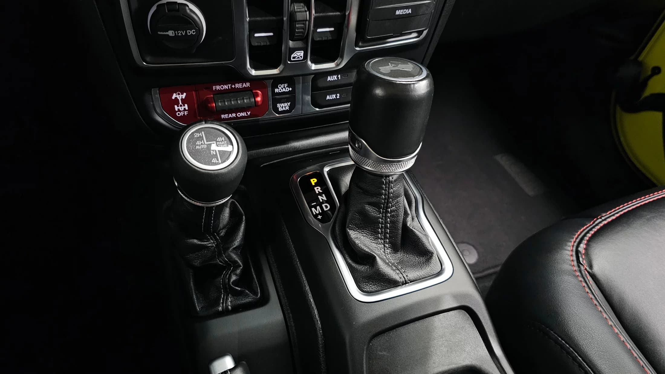 Jeep WRANGLER 2.0 Rubicon 4Door, 2023 г. 36778 км. — фото 9
