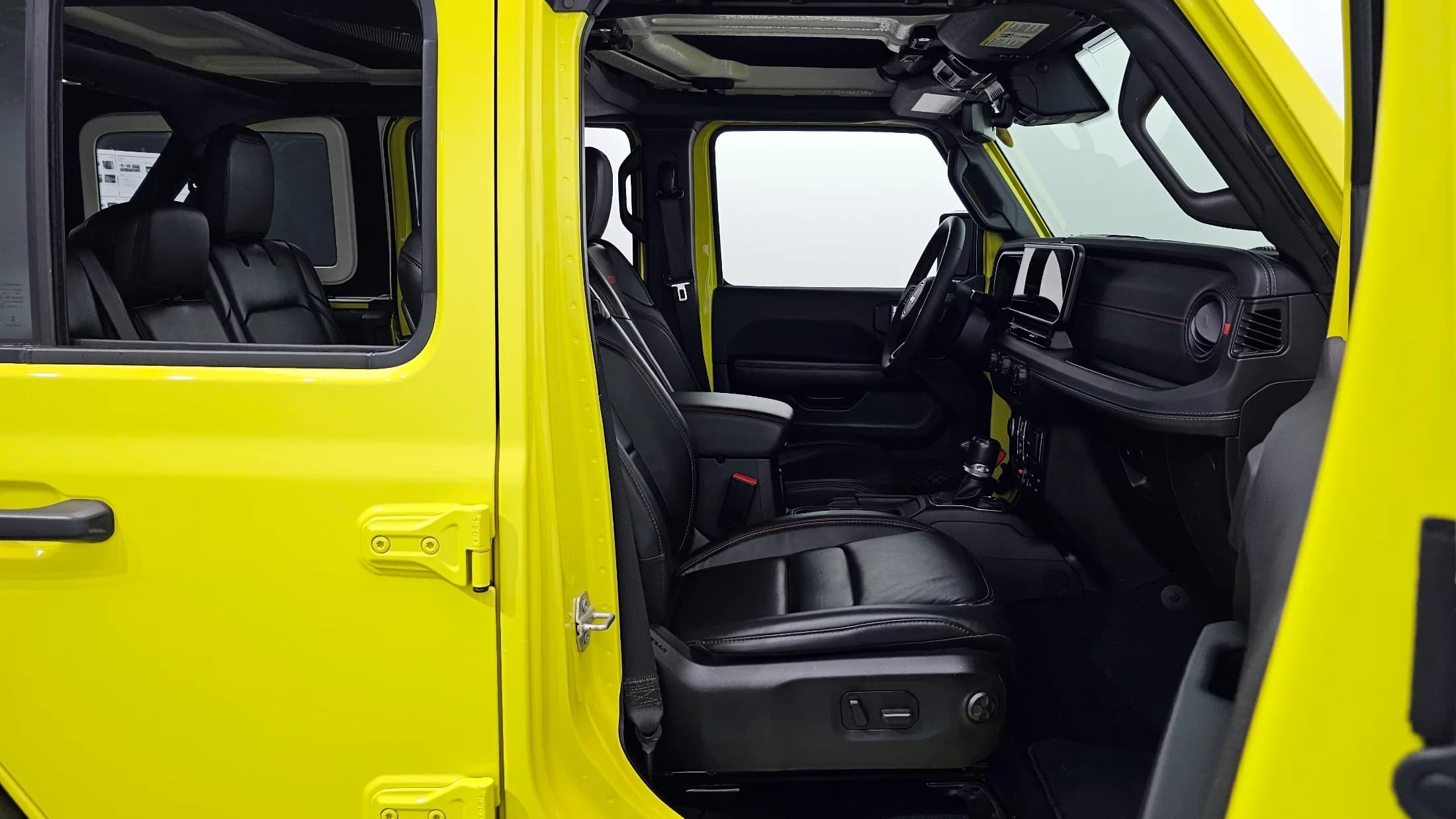 Jeep WRANGLER 2.0 Rubicon 4Door, 2023 г. 36778 км. — фото 10