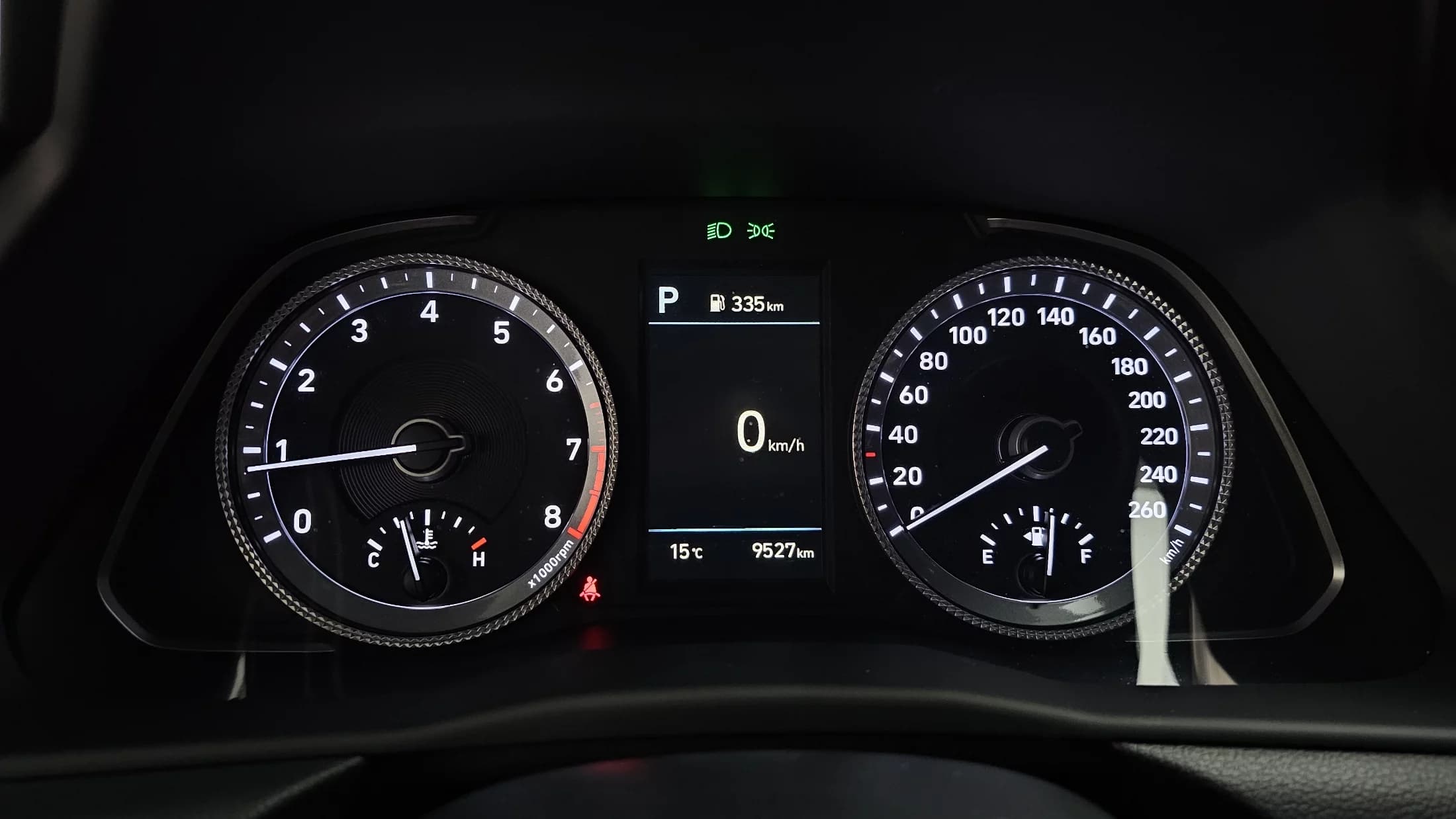 Hyundai Sonata 1.6 Turbo Premium Plus, 2022 г. 9603 км. — фото 7