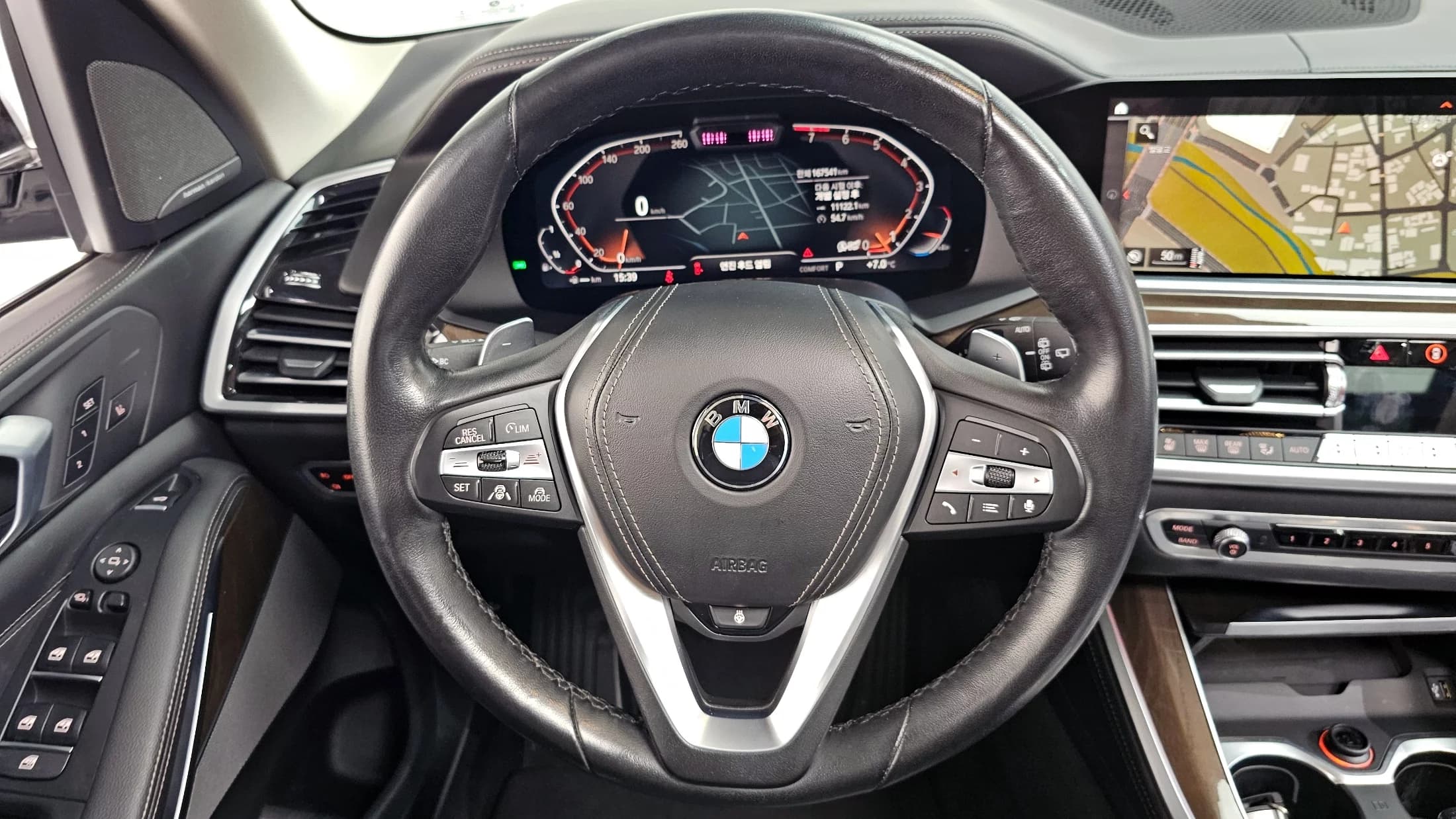 BMW X5 xDrive 40i xLine, 2021 г. 167651 км. — фото 13