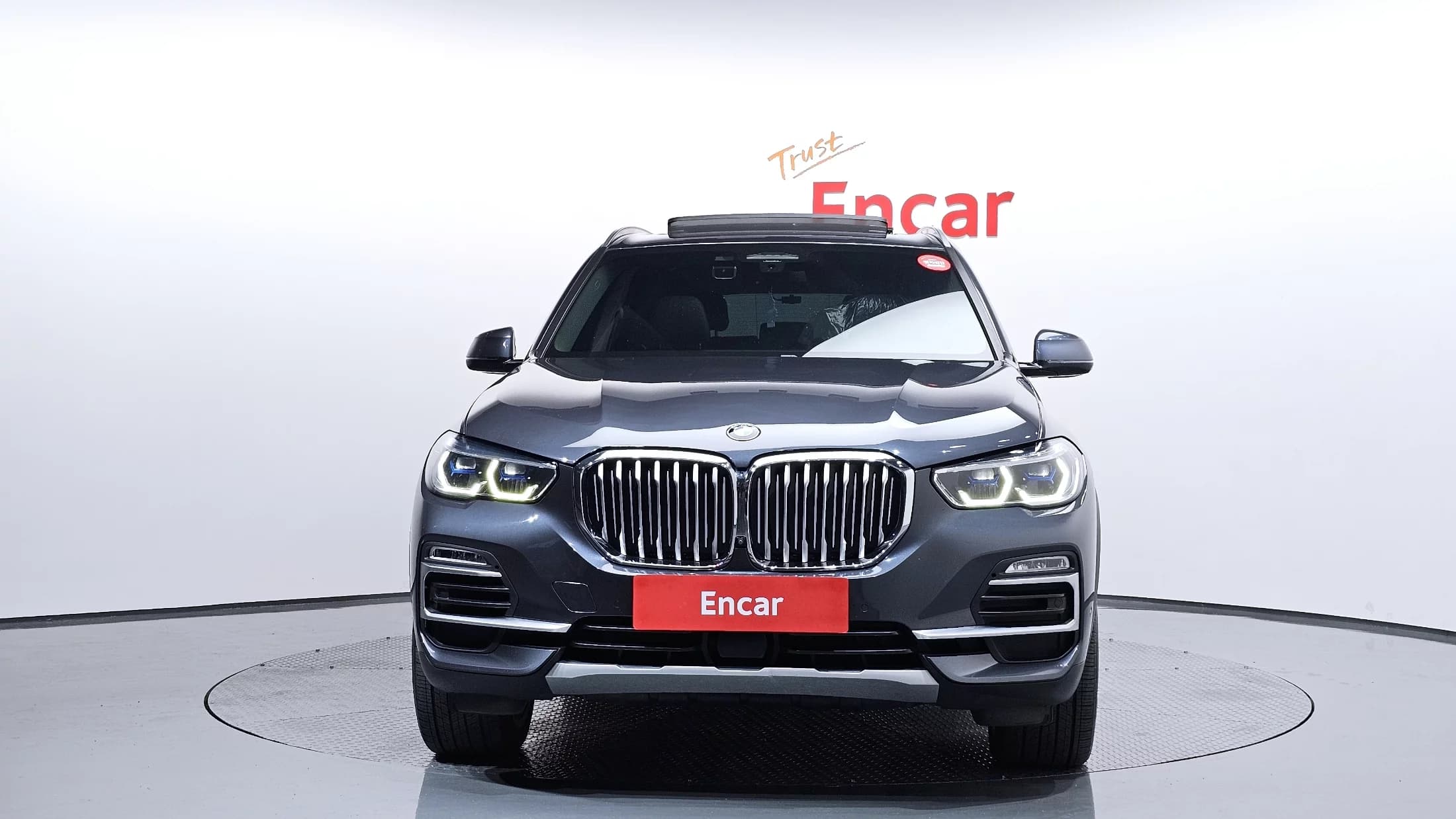 BMW X5 xDrive 40i xLine, 2021 г. 167651 км. — фото 3