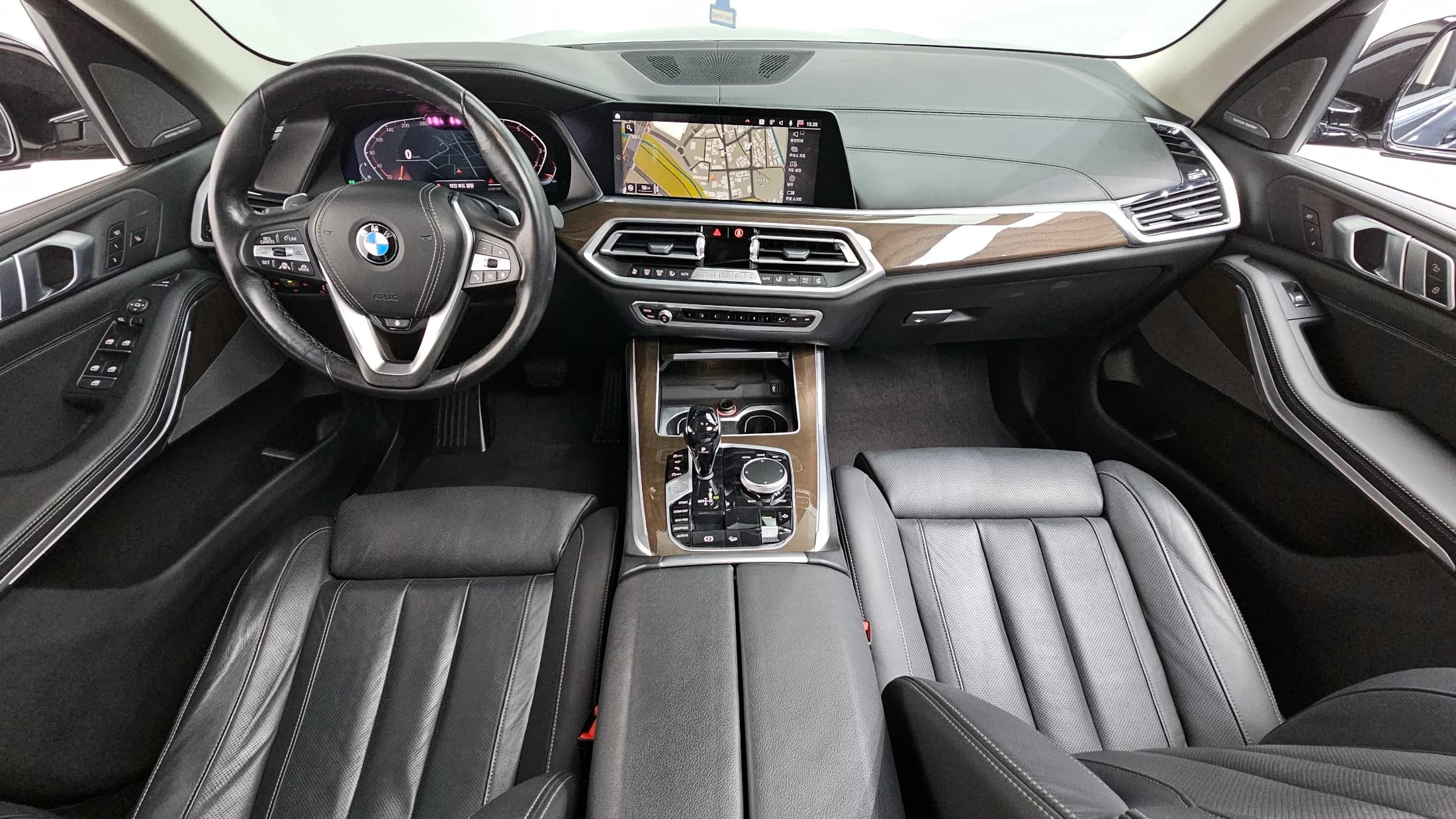 BMW X5 xDrive 40i xLine, 2021 г. 167651 км. — фото 7