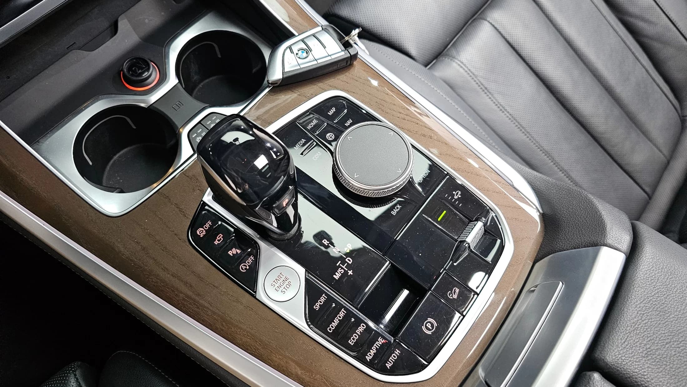 BMW X5 xDrive 40i xLine, 2021 г. 167651 км. — фото 9