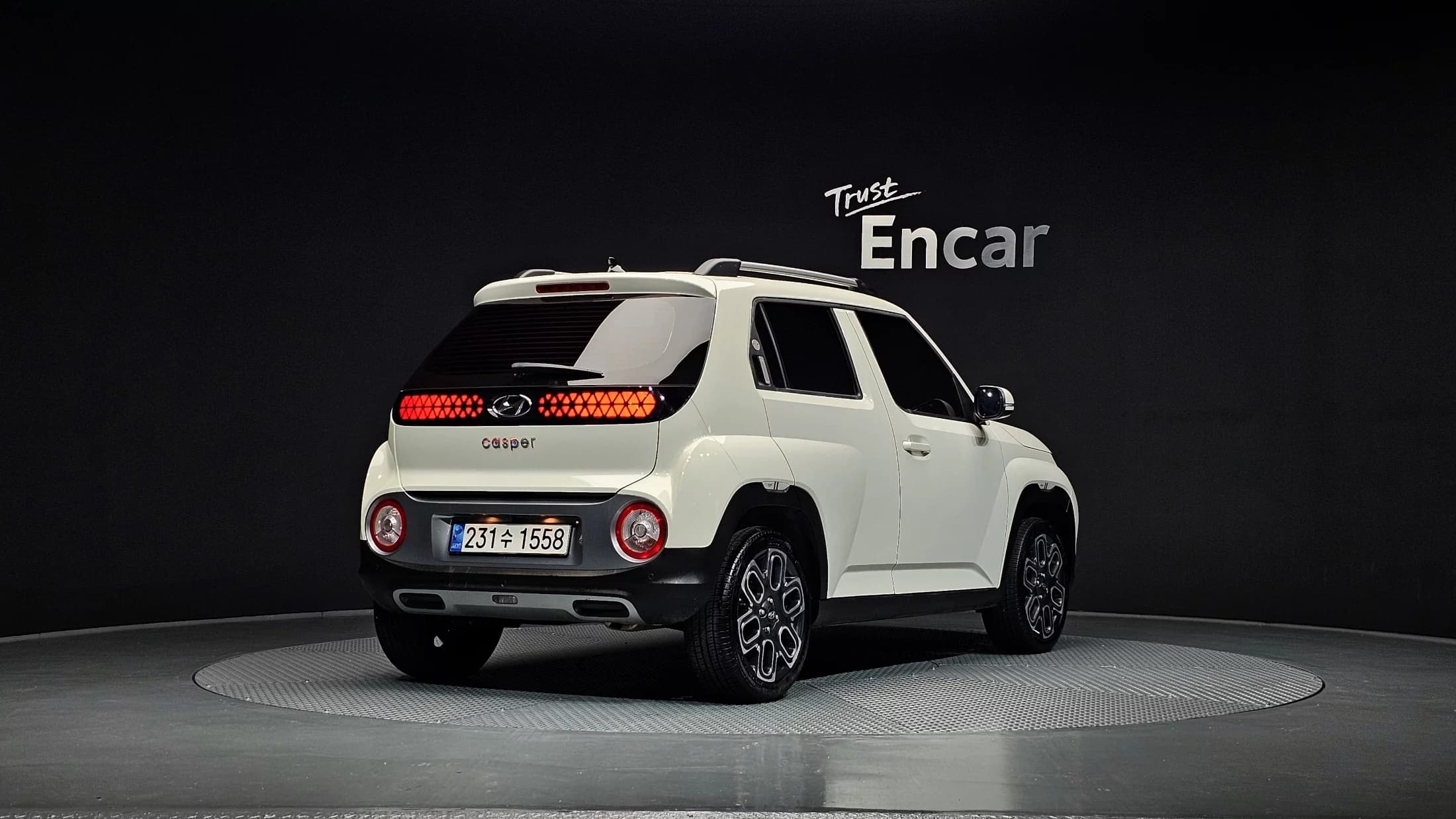 Hyundai Casper Inspiration, 2022 г. 23015 км. — фото 2