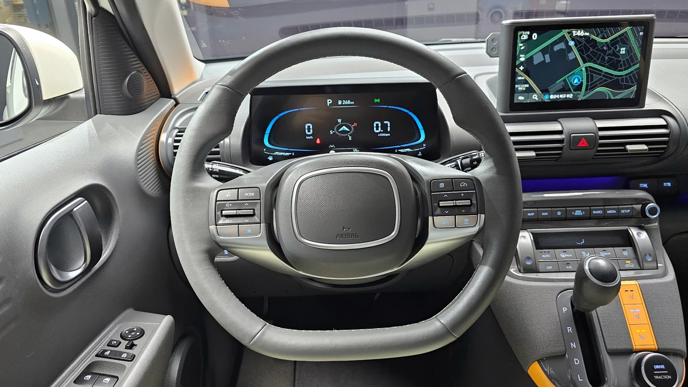 Hyundai Casper Inspiration, 2022 г. 23015 км. — фото 13