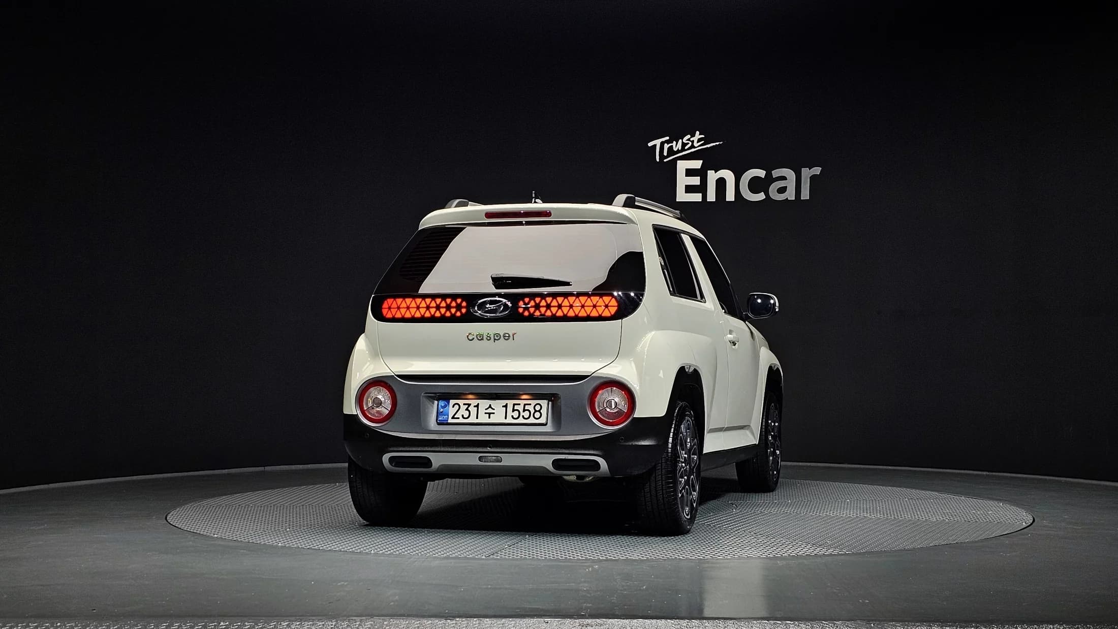 Hyundai Casper Inspiration, 2022 г. 23015 км. — фото 4