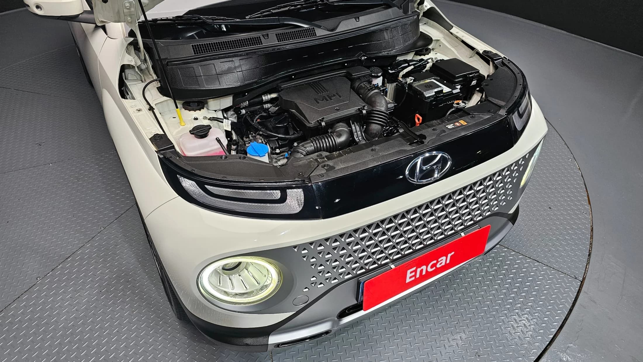 Hyundai Casper Inspiration, 2022 г. 23015 км. — фото 6