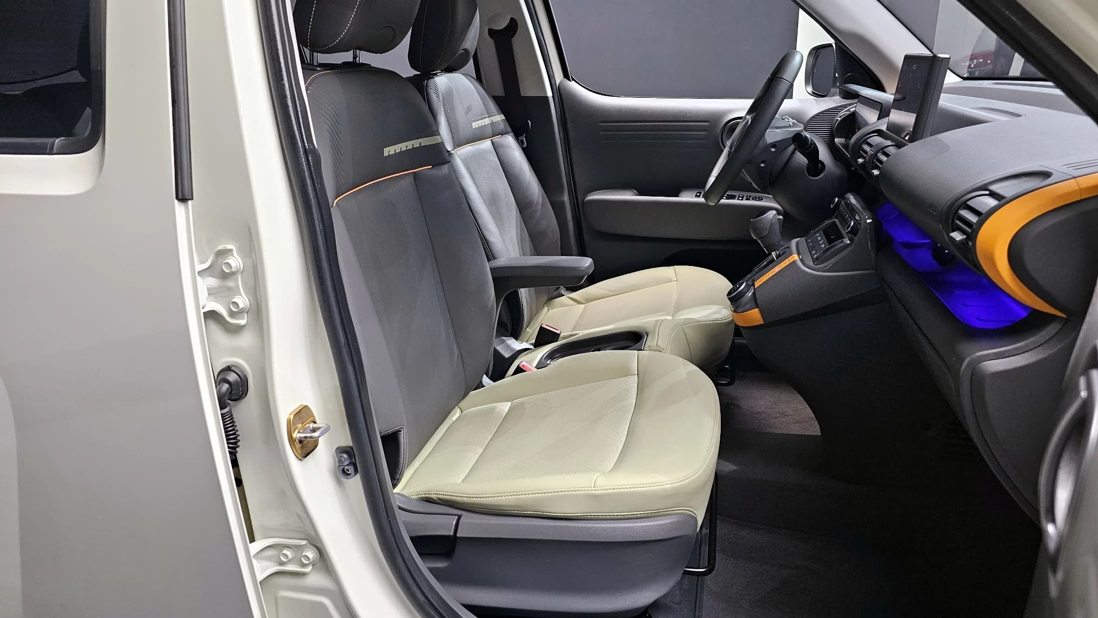 Hyundai Casper Inspiration, 2022 г. 23015 км. — фото 10