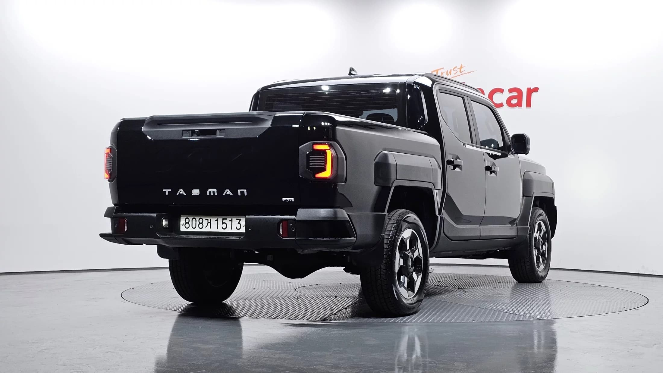 Kia Tasman 2.5T Gasoline 4WD Extreme, 2025 г. 10023 км. — фото 2