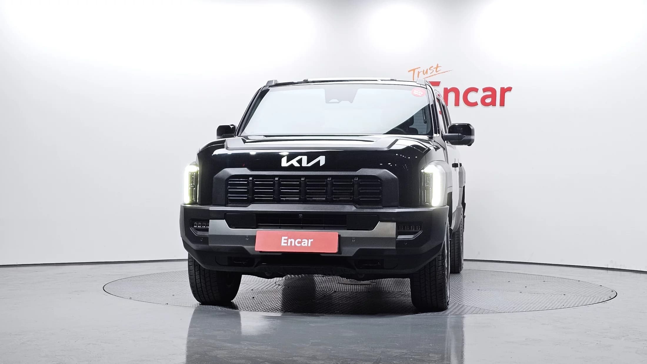 Kia Tasman 2.5T Gasoline 4WD Extreme, 2025 г. 10023 км. — фото 3