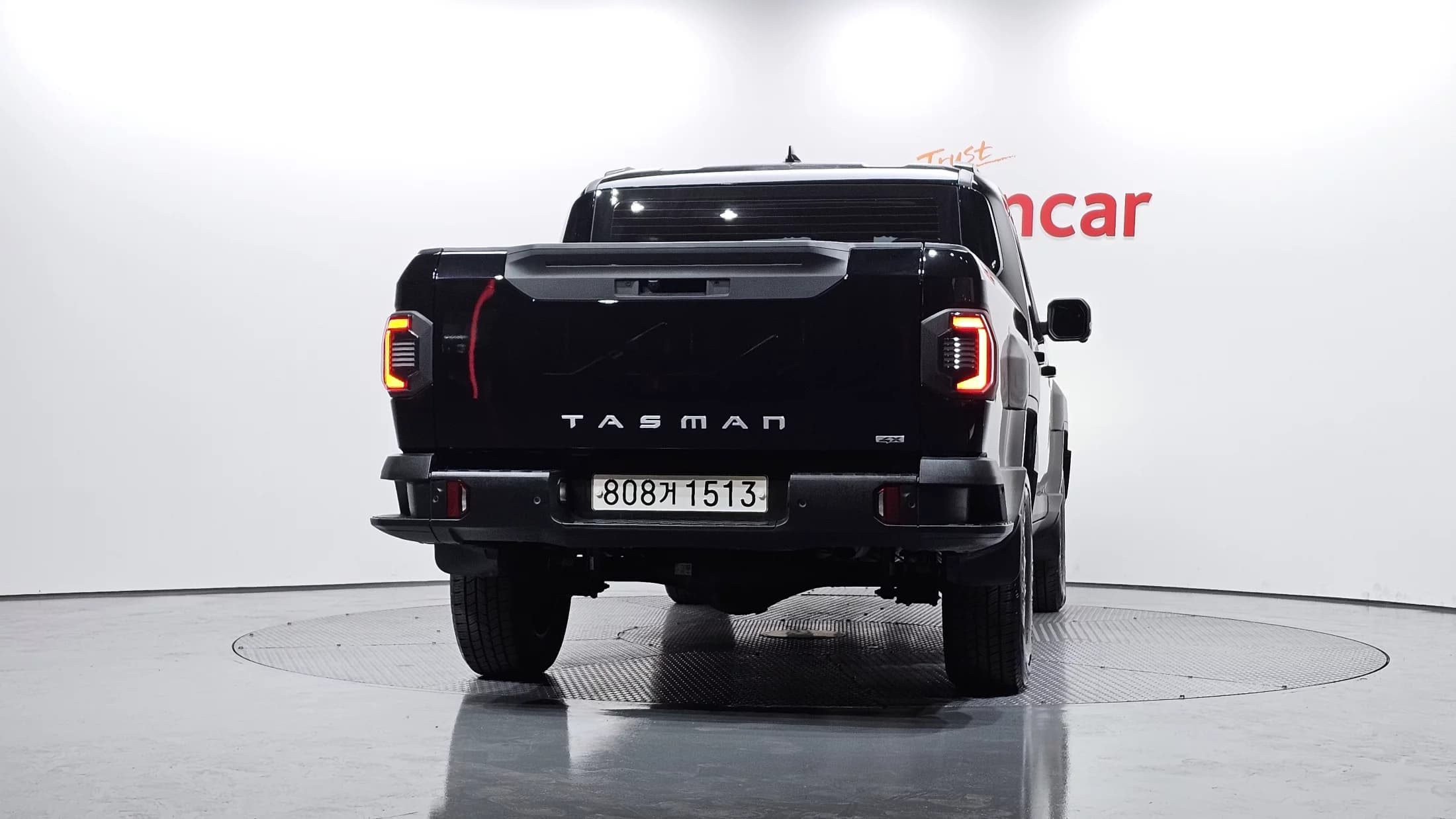 Kia Tasman 2.5T Gasoline 4WD Extreme, 2025 г. 10023 км. — фото 4