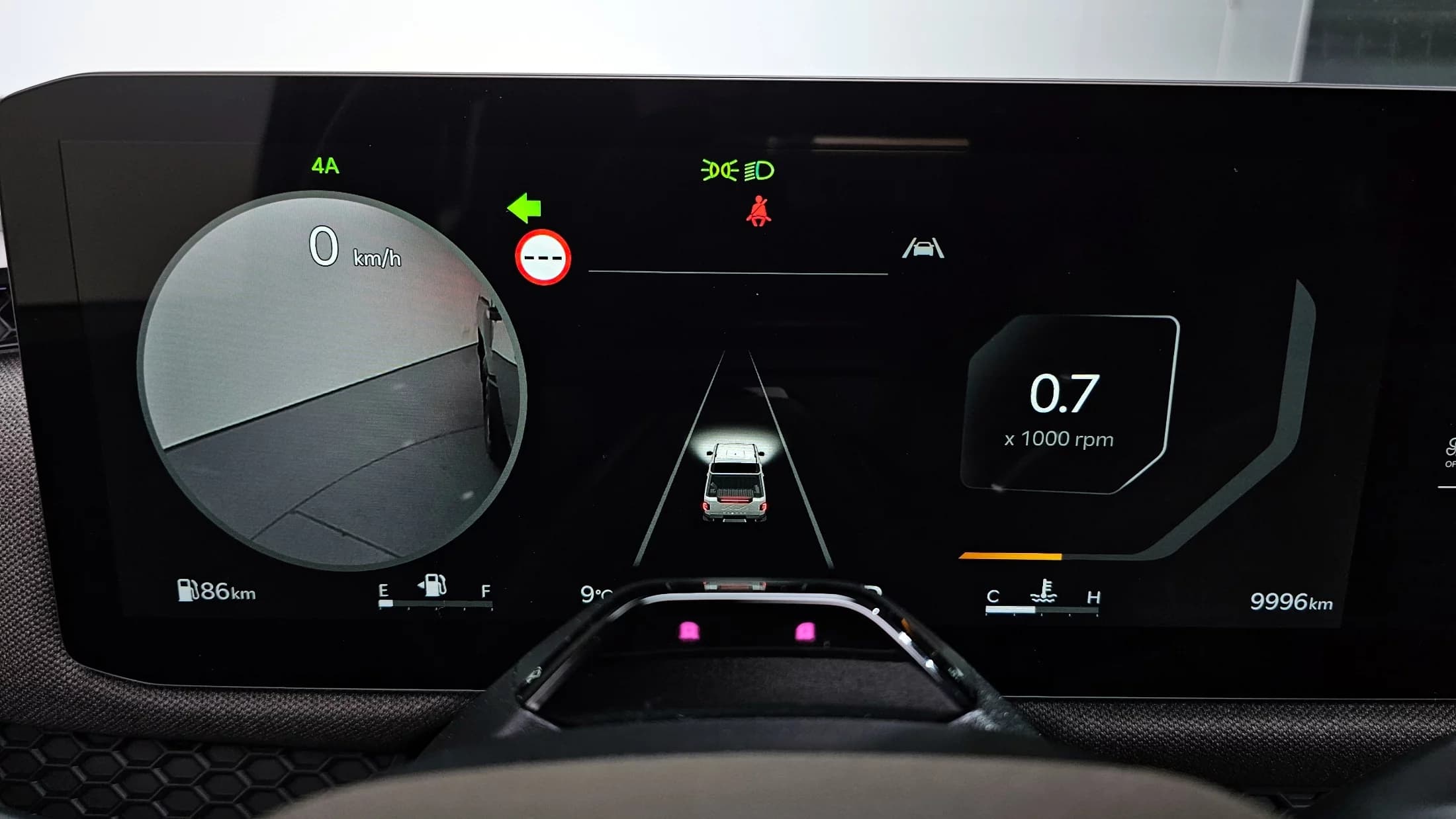 Kia Tasman 2.5T Gasoline 4WD Extreme, 2025 г. 10023 км. — фото 8