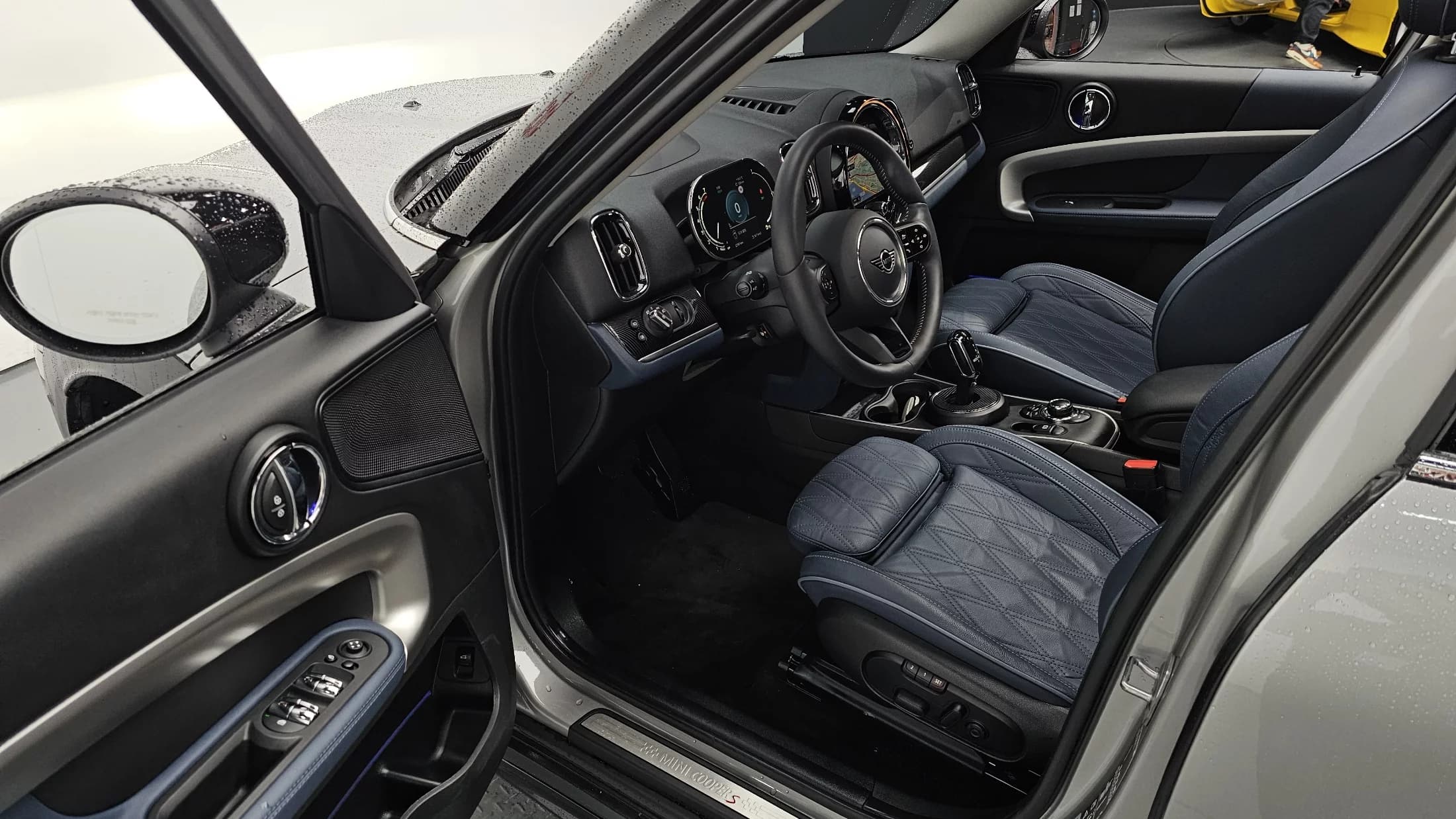 MINI Countryman ALL4 Classic Launch Pack 2nd, 2023 г. 22885 км. — фото 11