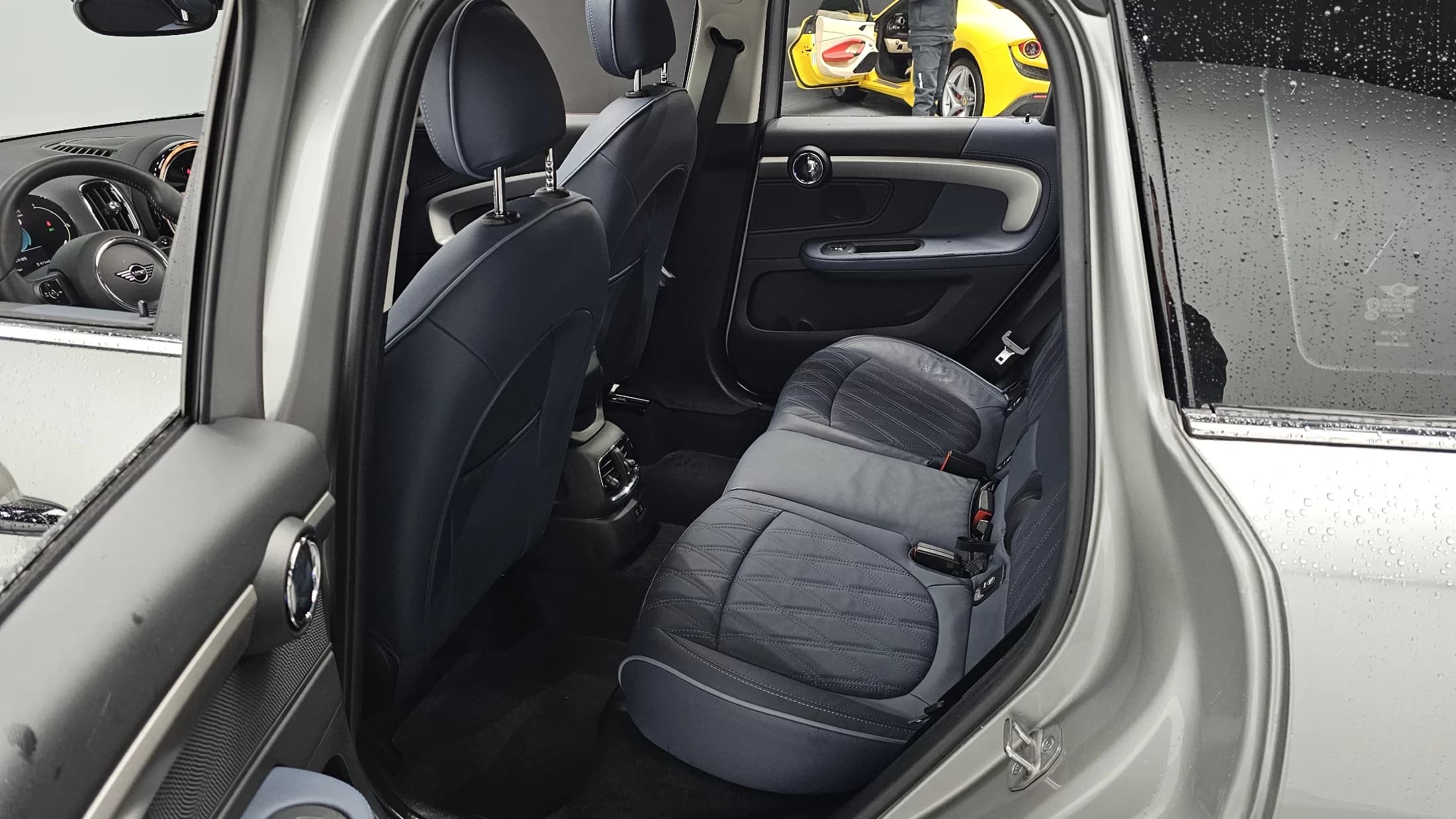 MINI Countryman ALL4 Classic Launch Pack 2nd, 2023 г. 22885 км. — фото 12