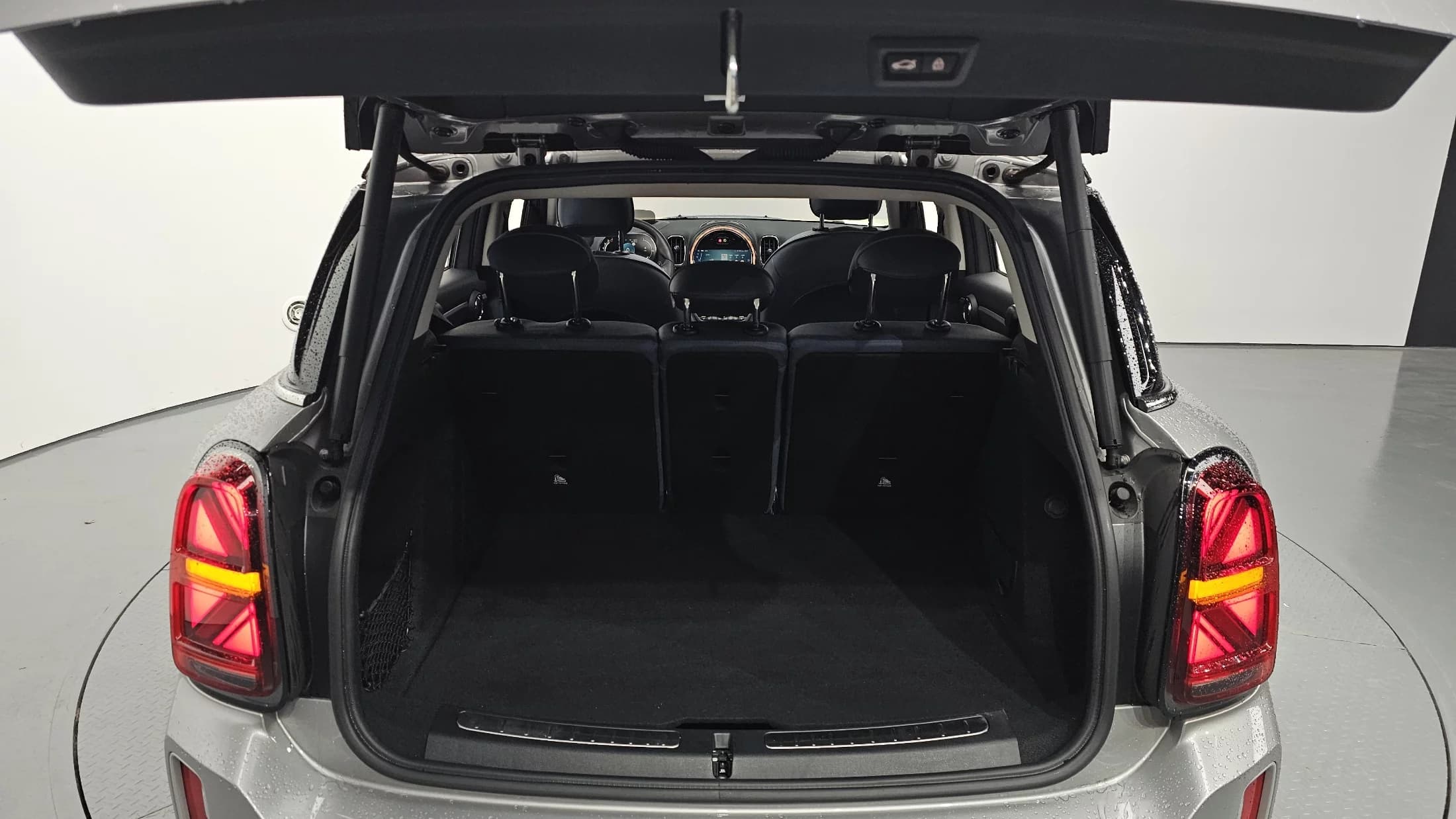 MINI Countryman ALL4 Classic Launch Pack 2nd, 2023 г. 22885 км. — фото 20