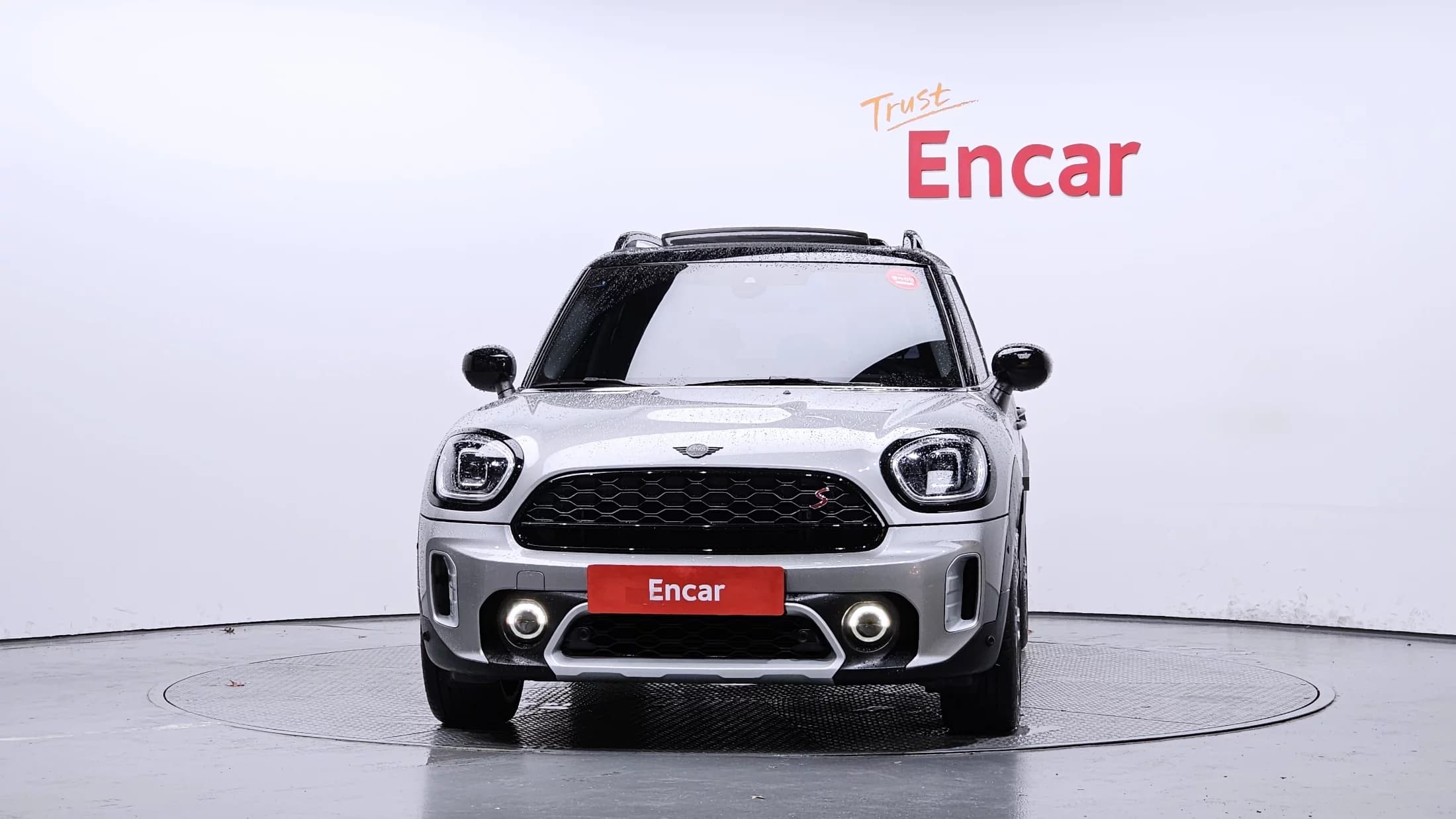 MINI Countryman ALL4 Classic Launch Pack 2nd, 2023 г. 22885 км. — фото 3