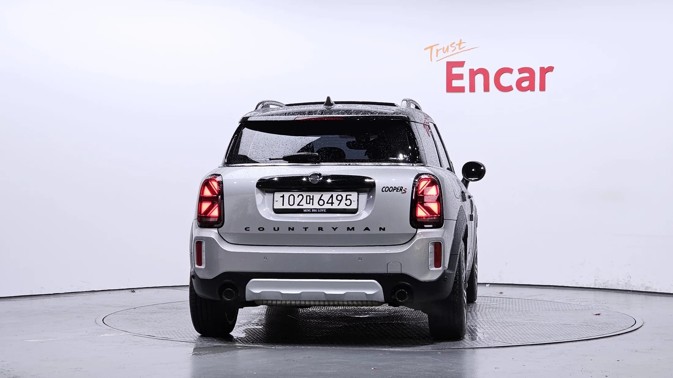 MINI Countryman ALL4 Classic Launch Pack 2nd, 2023 г. 22885 км. — фото 4