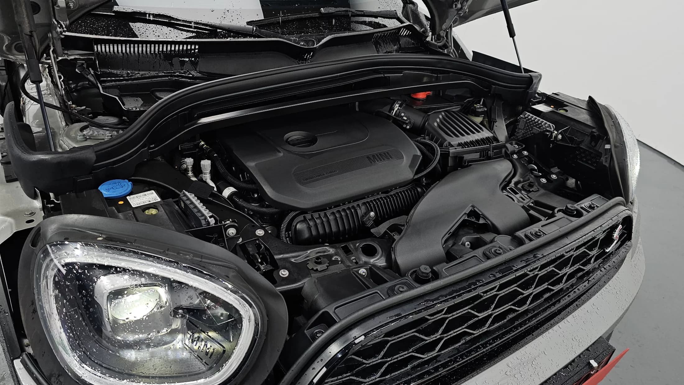 MINI Countryman ALL4 Classic Launch Pack 2nd, 2023 г. 22885 км. — фото 6
