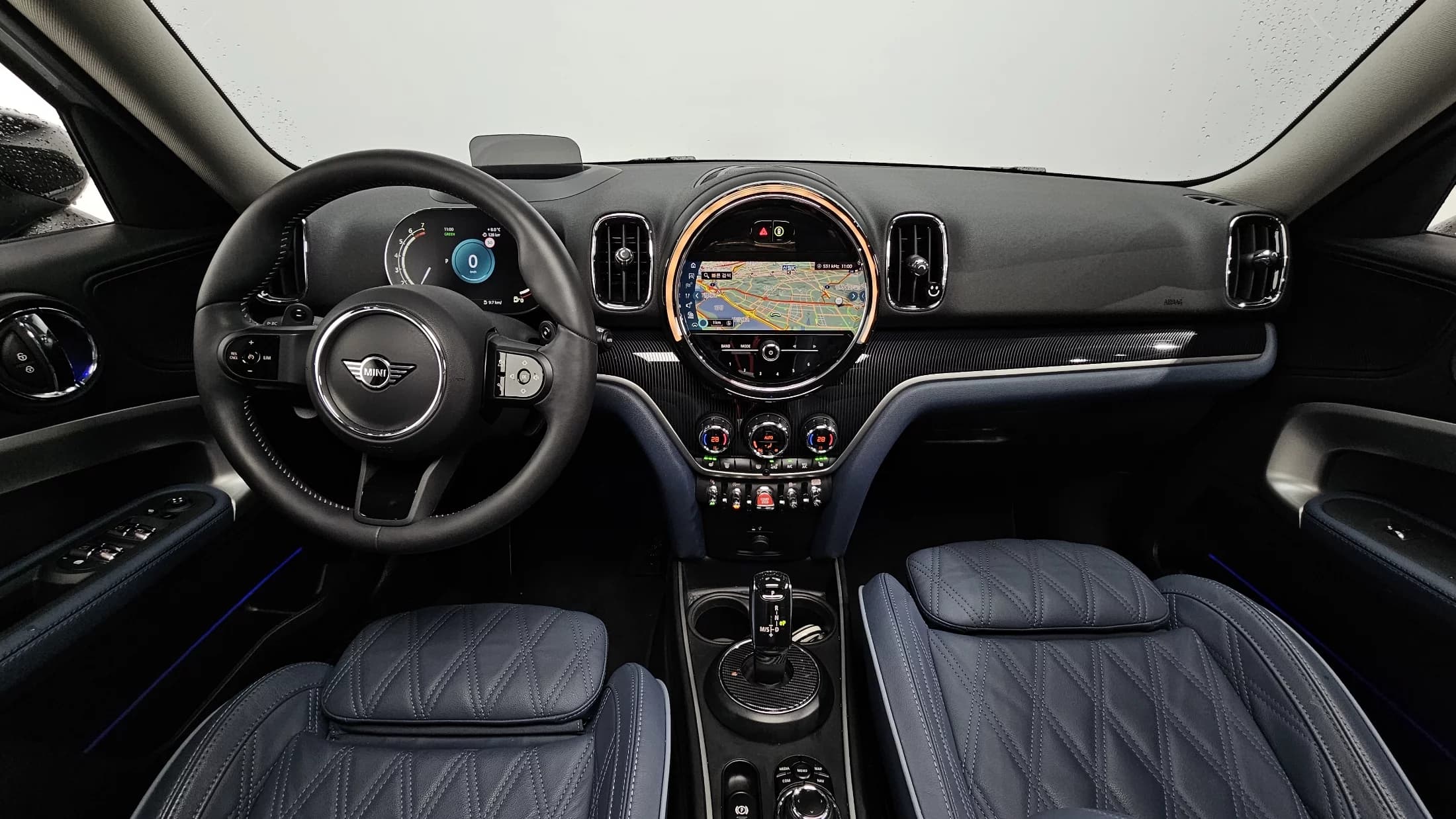 MINI Countryman ALL4 Classic Launch Pack 2nd, 2023 г. 22885 км. — фото 7