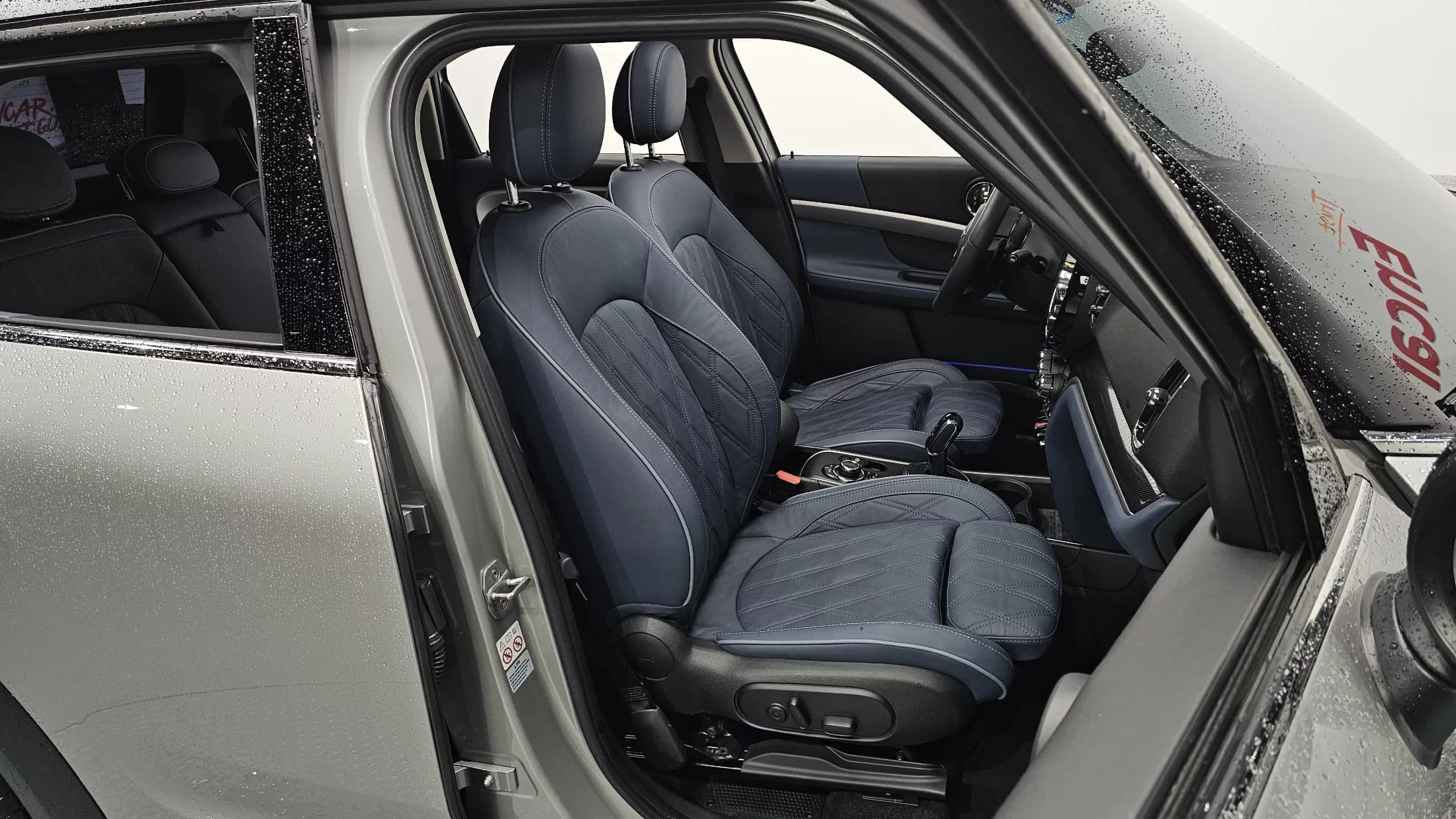MINI Countryman ALL4 Classic Launch Pack 2nd, 2023 г. 22885 км. — фото 10