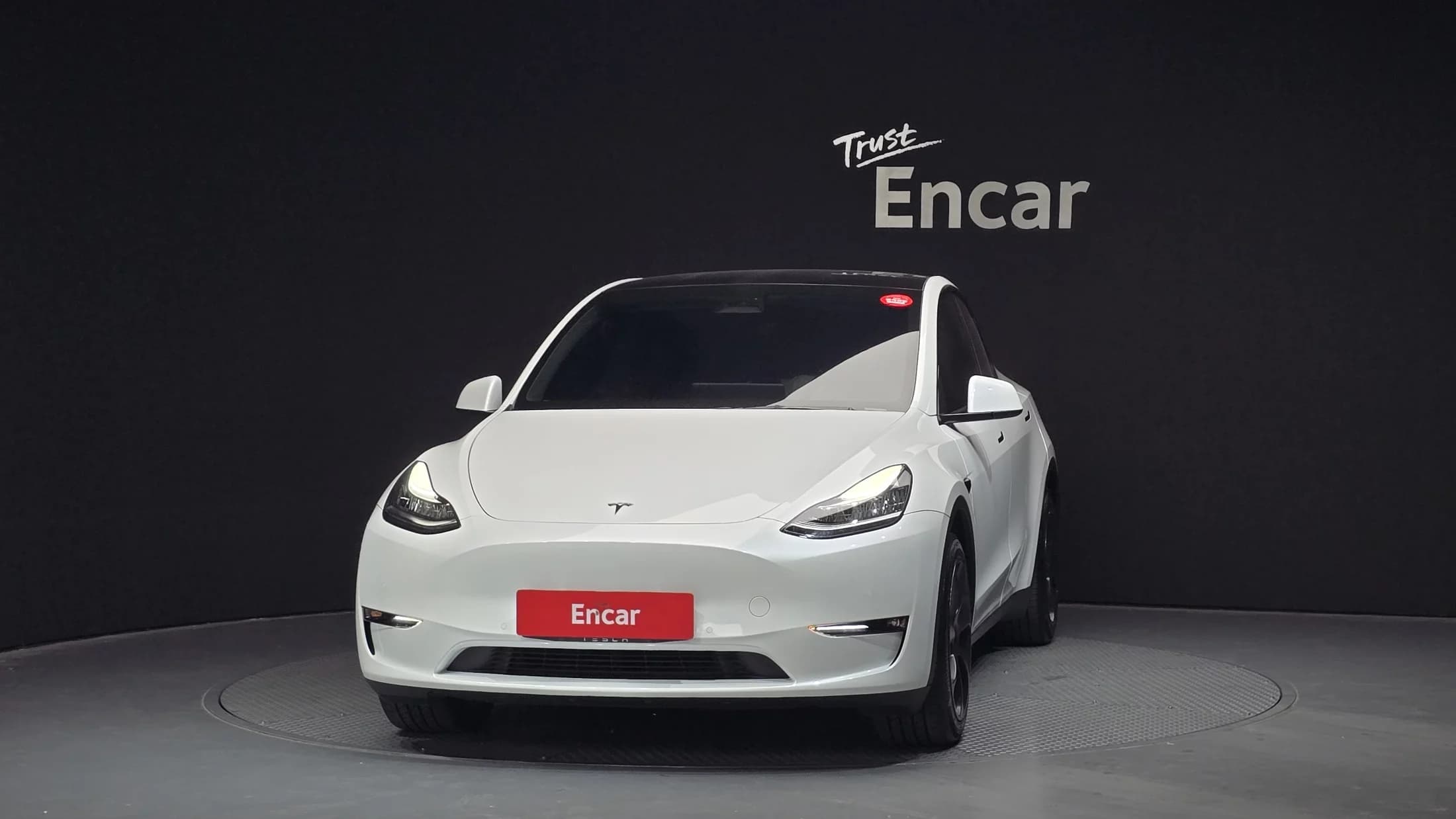 Tesla Model Y Long Range, электромобиль, 2022 г. 22364 км. — фото 3