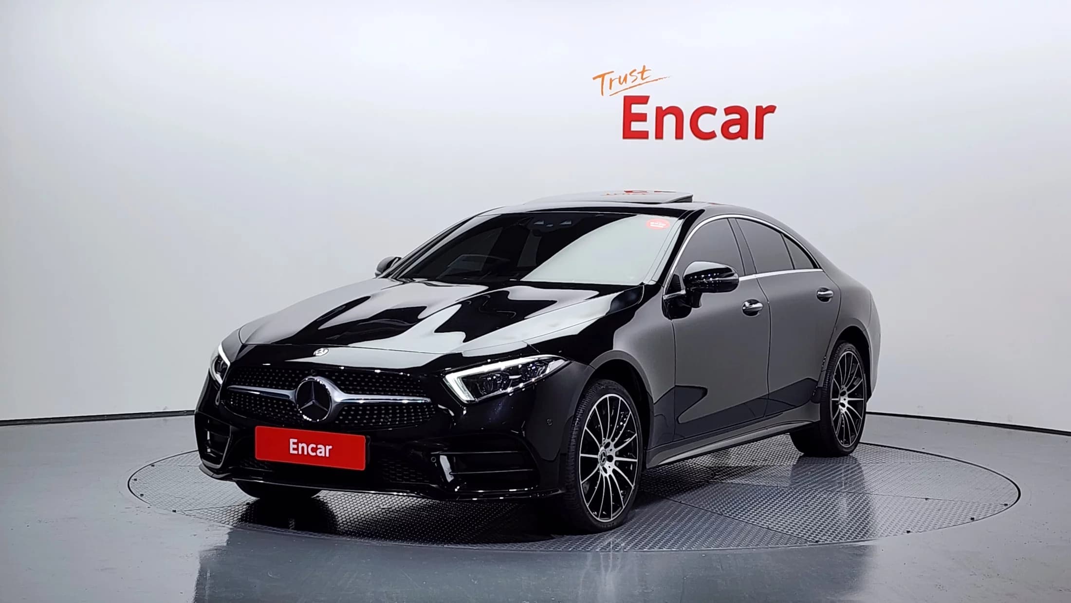 Mercedes-Benz CLS-Class CLS450 4MATIC AMG Line, 2021 г. 83283 км.