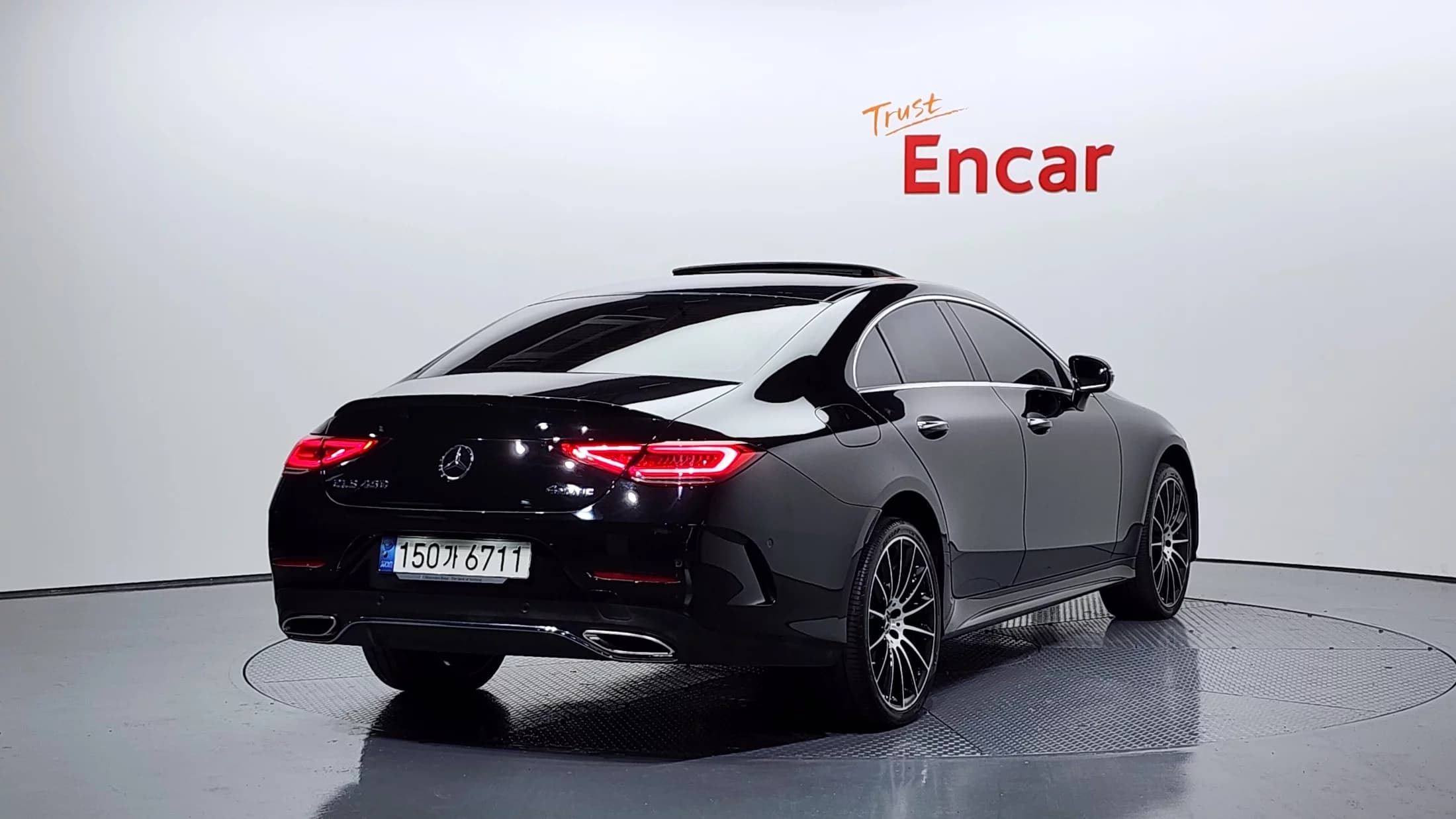 Mercedes-Benz CLS-Class CLS450 4MATIC AMG Line, 2021 г. 83283 км. — фото 2