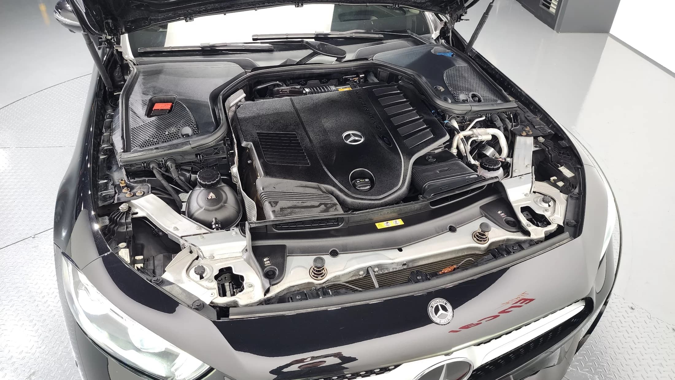 Mercedes-Benz CLS-Class CLS450 4MATIC AMG Line, 2021 г. 83283 км. — фото 6