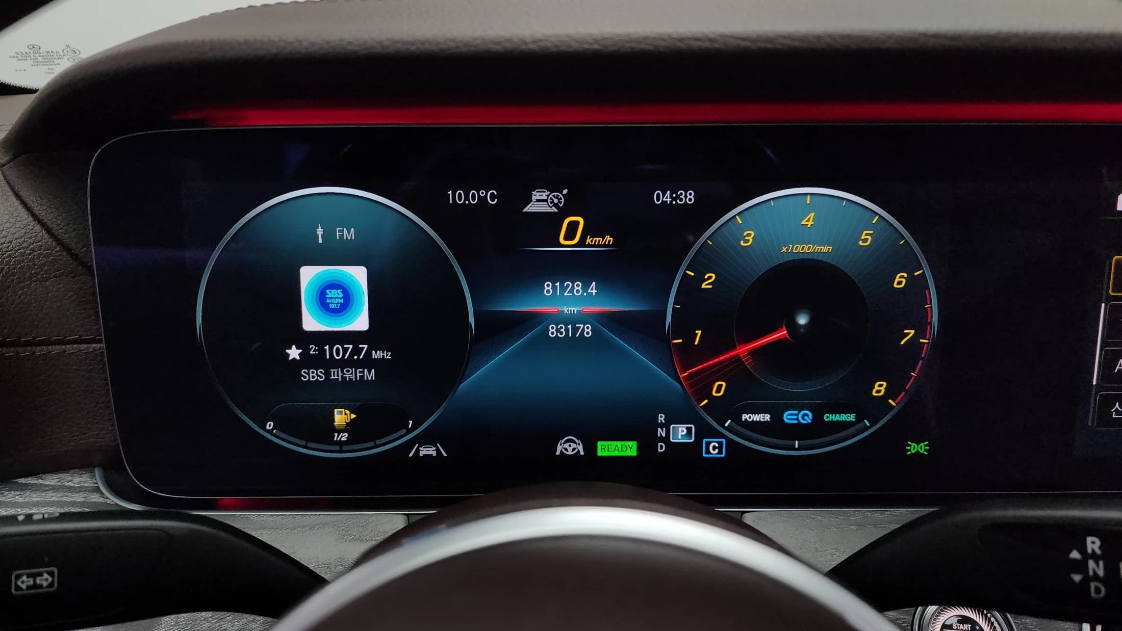 Mercedes-Benz CLS-Class CLS450 4MATIC AMG Line, 2021 г. 83283 км. — фото 8
