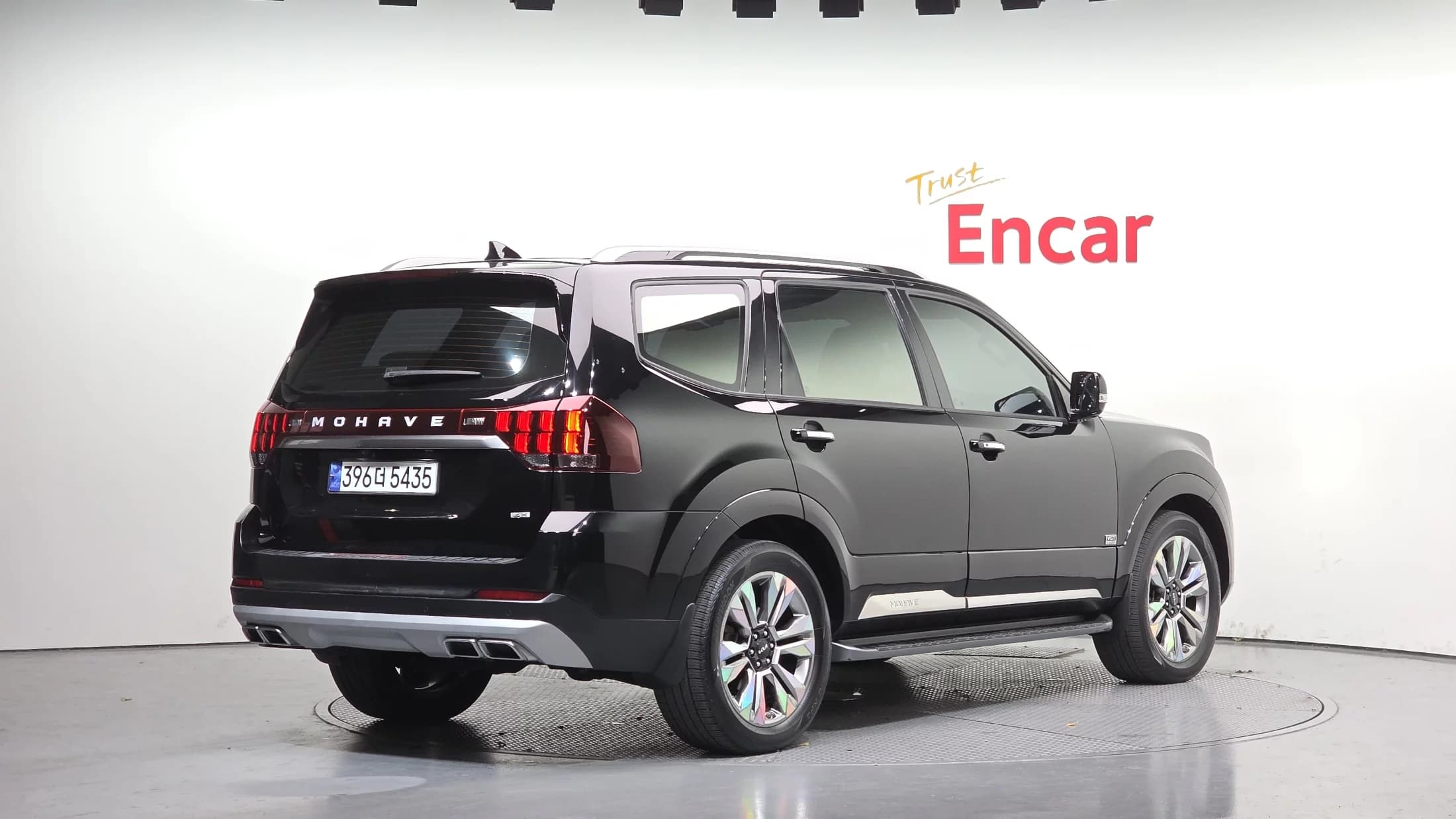Kia Mohave Diesel 3.0 4WD 6-Seater Masters, 2022 г. 101660 км. — фото 2