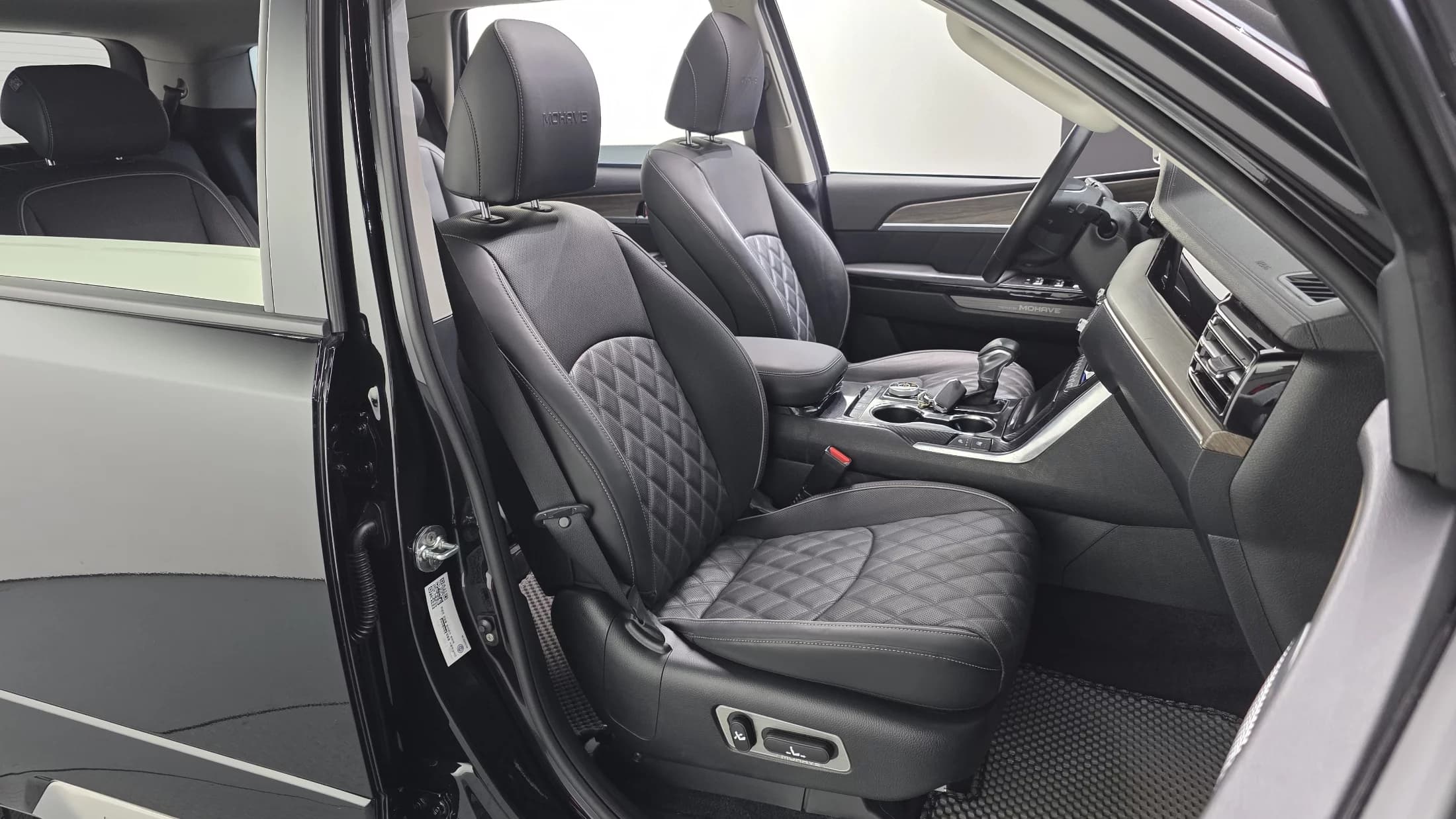 Kia Mohave Diesel 3.0 4WD 6-Seater Masters, 2022 г. 101660 км. — фото 12