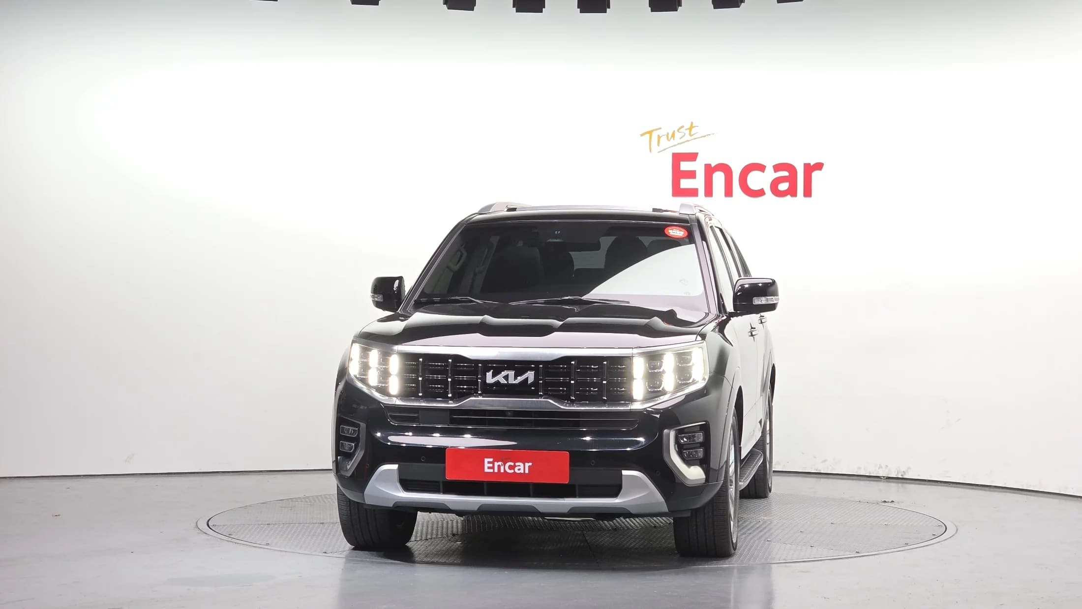 Kia Mohave Diesel 3.0 4WD 6-Seater Masters, 2022 г. 101660 км. — фото 3
