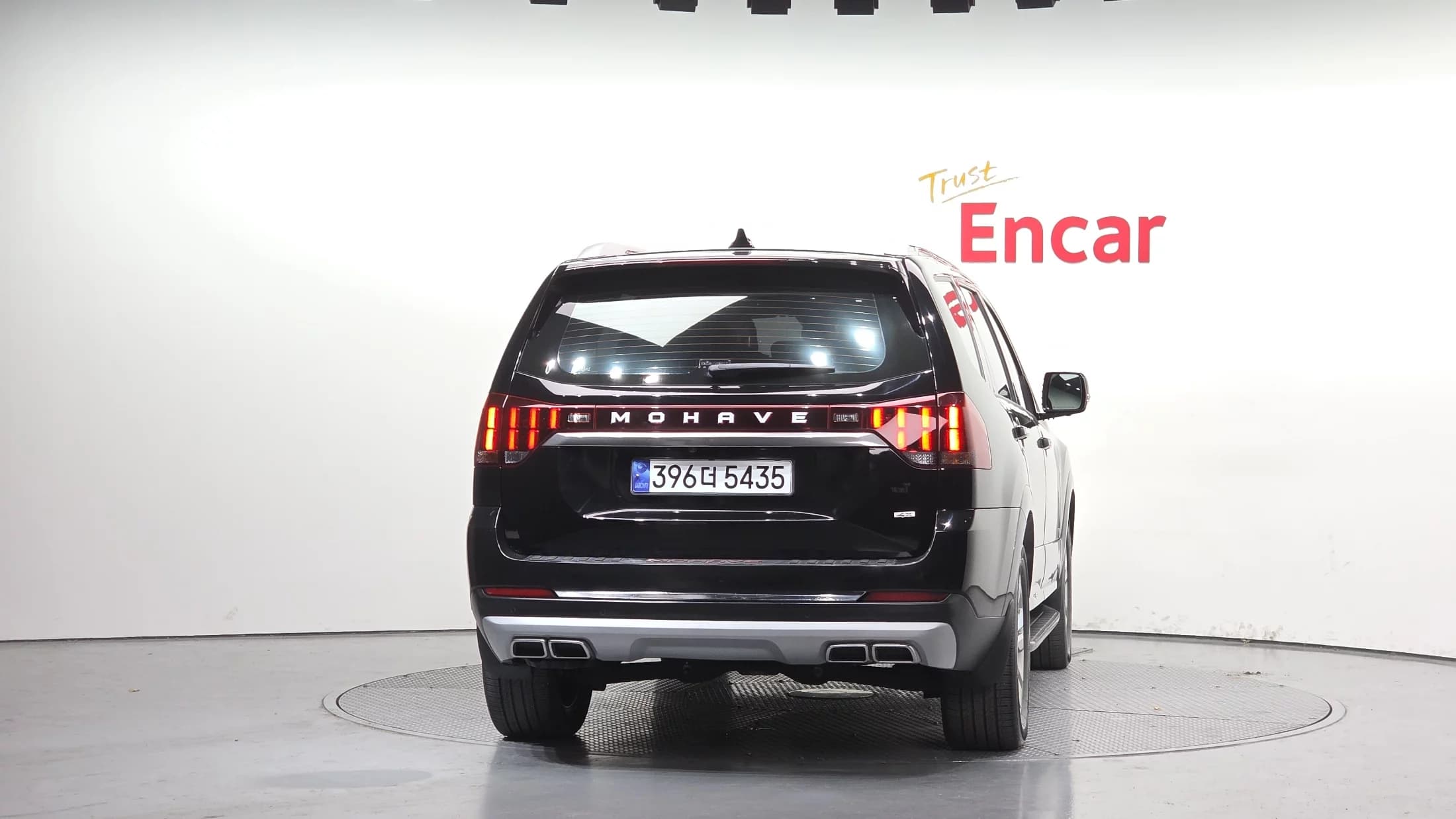 Kia Mohave Diesel 3.0 4WD 6-Seater Masters, 2022 г. 101660 км. — фото 4