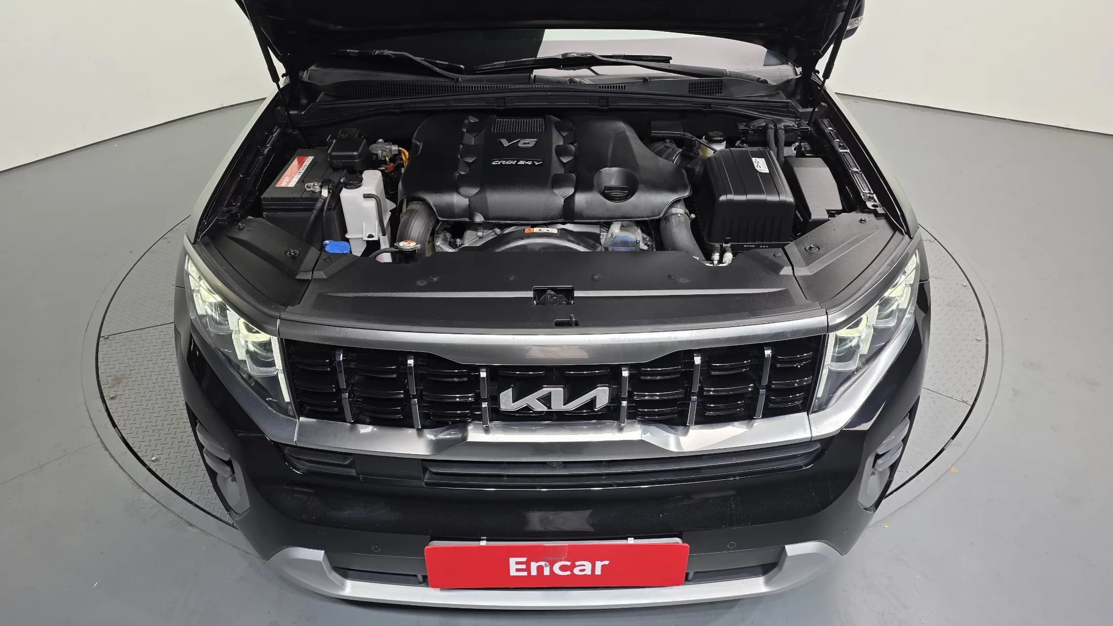 Kia Mohave Diesel 3.0 4WD 6-Seater Masters, 2022 г. 101660 км. — фото 6