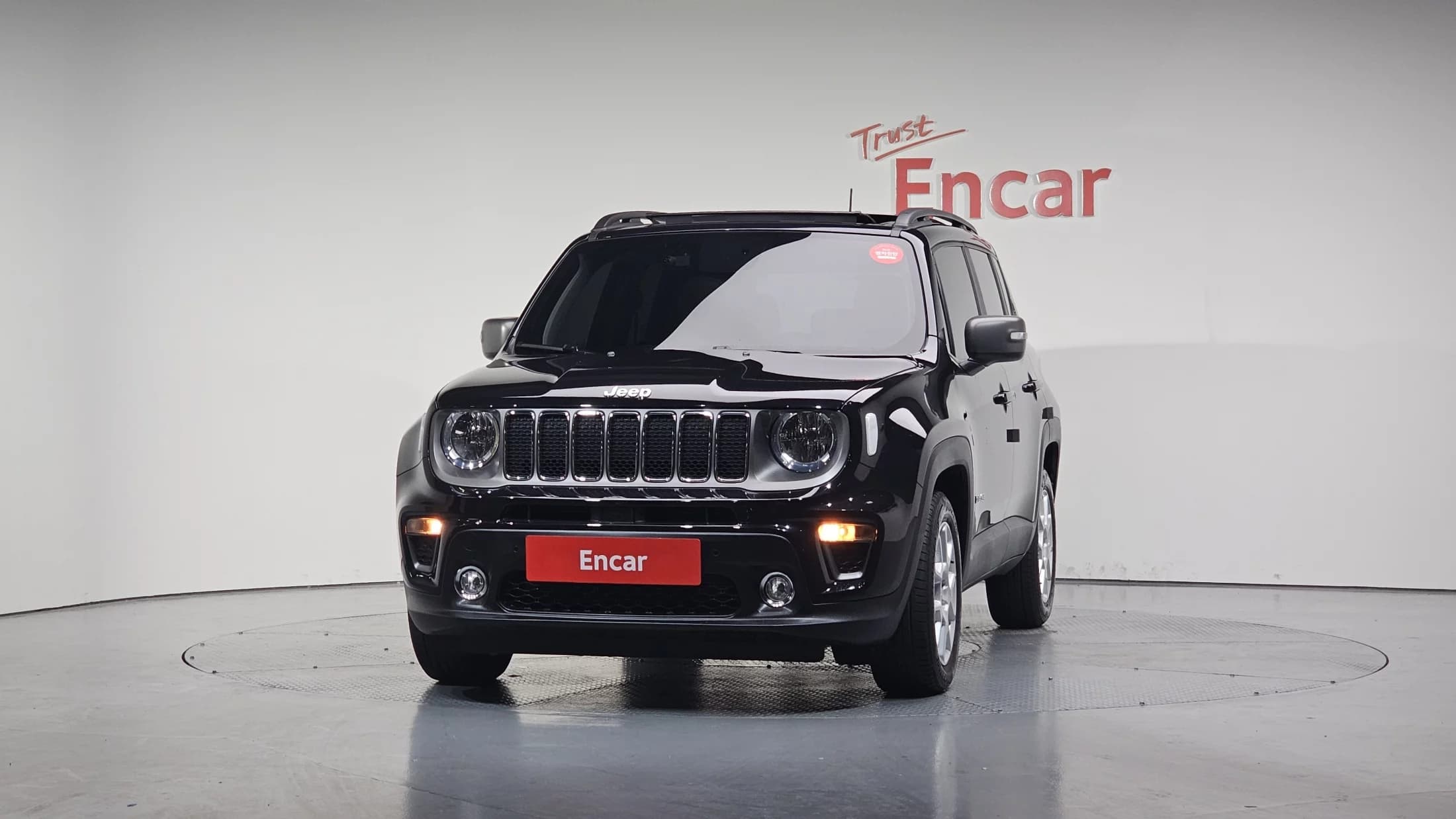 Jeep RENEGADE 2.4 Limited, 2021 г. 14901 км. — фото 2