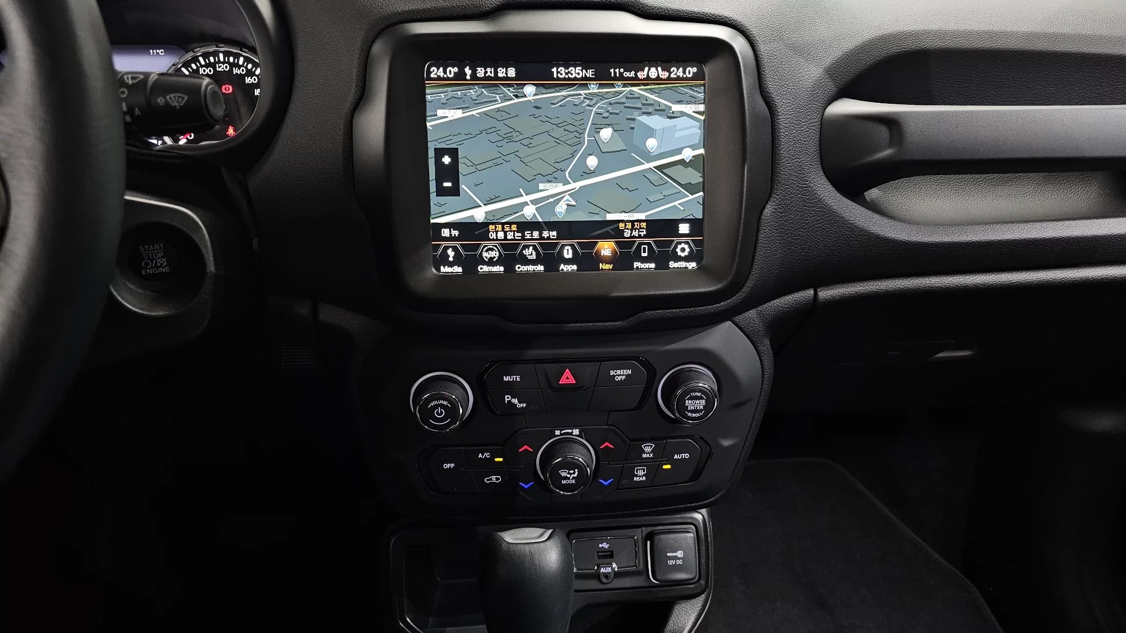 Jeep RENEGADE 2.4 Limited, 2021 г. 14901 км. — фото 13