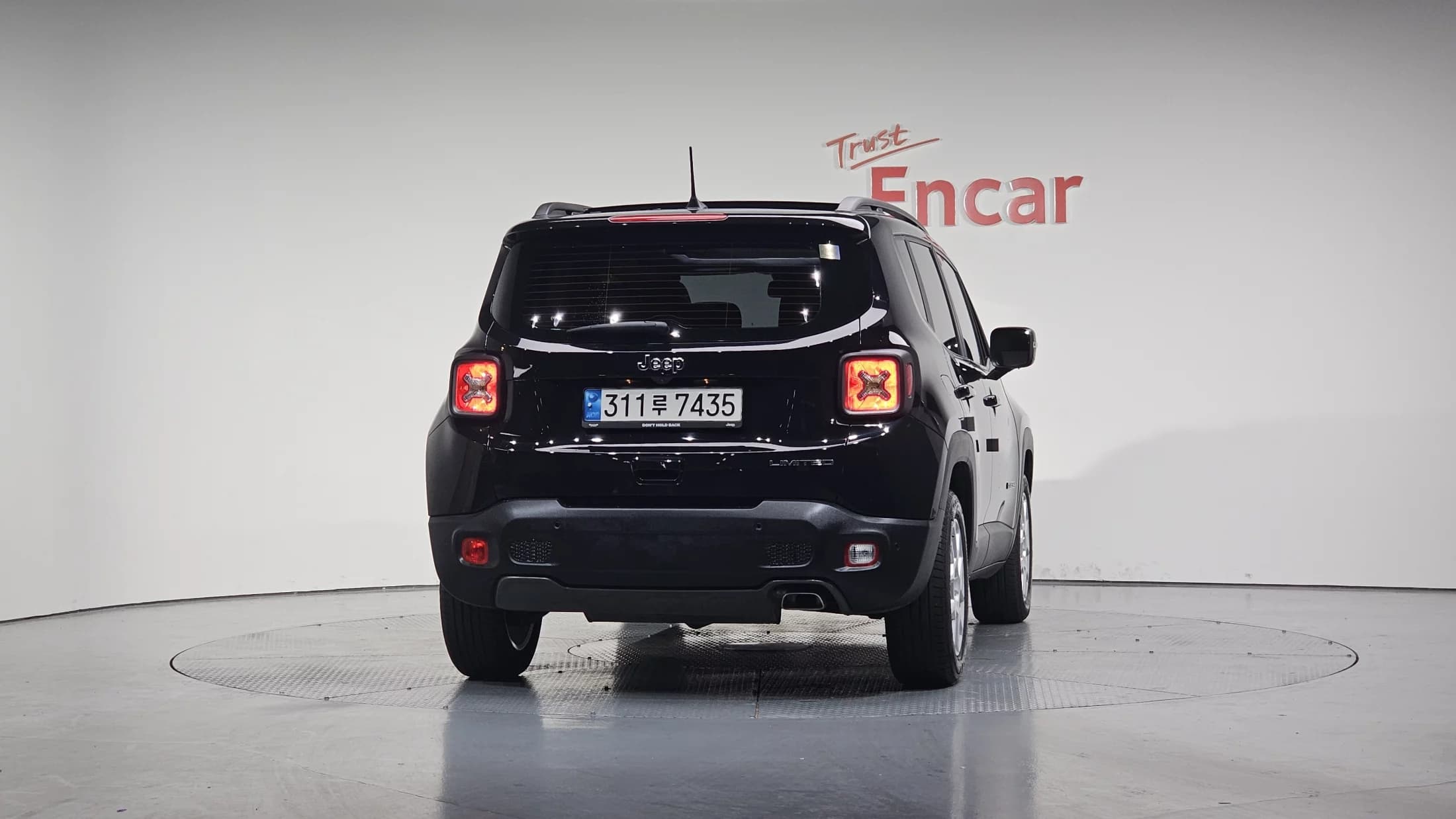 Jeep RENEGADE 2.4 Limited, 2021 г. 14901 км. — фото 3