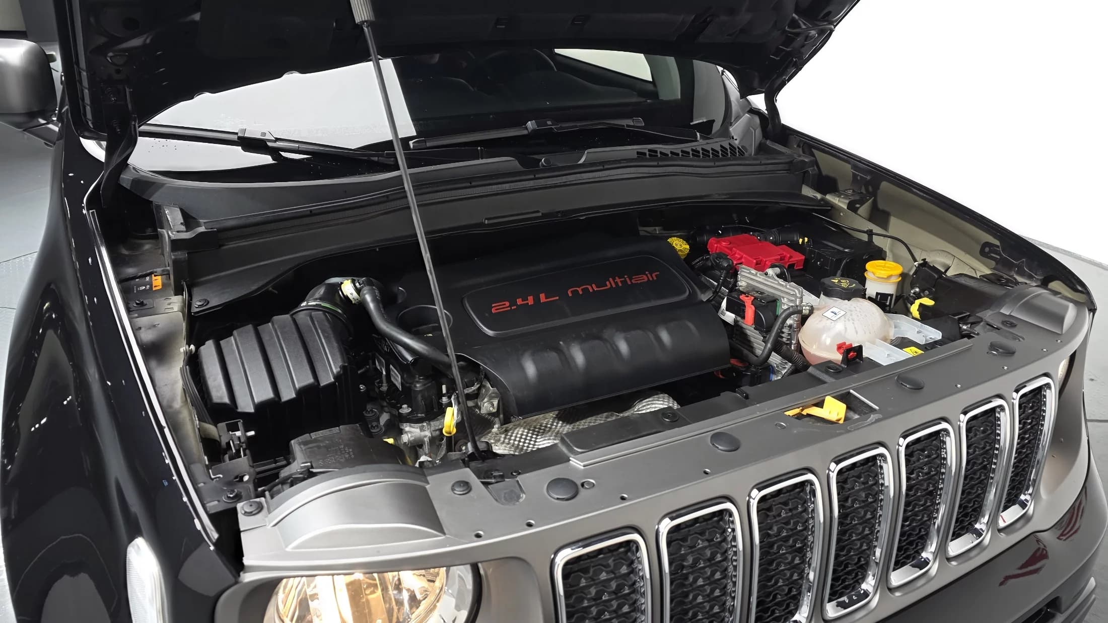 Jeep RENEGADE 2.4 Limited, 2021 г. 14901 км. — фото 5
