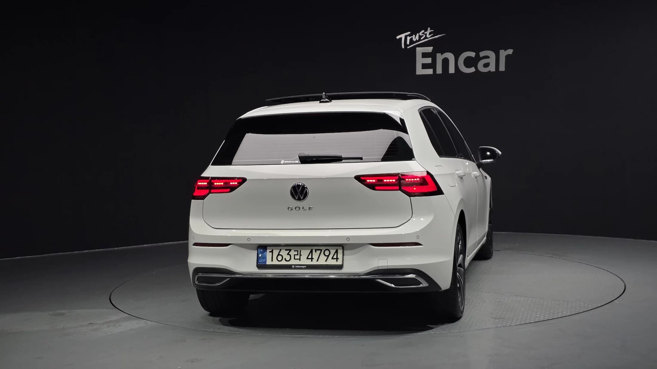Volkswagen GOLF 2.0 TDI Prestige, 2022 г. 106280 км. — фото 4