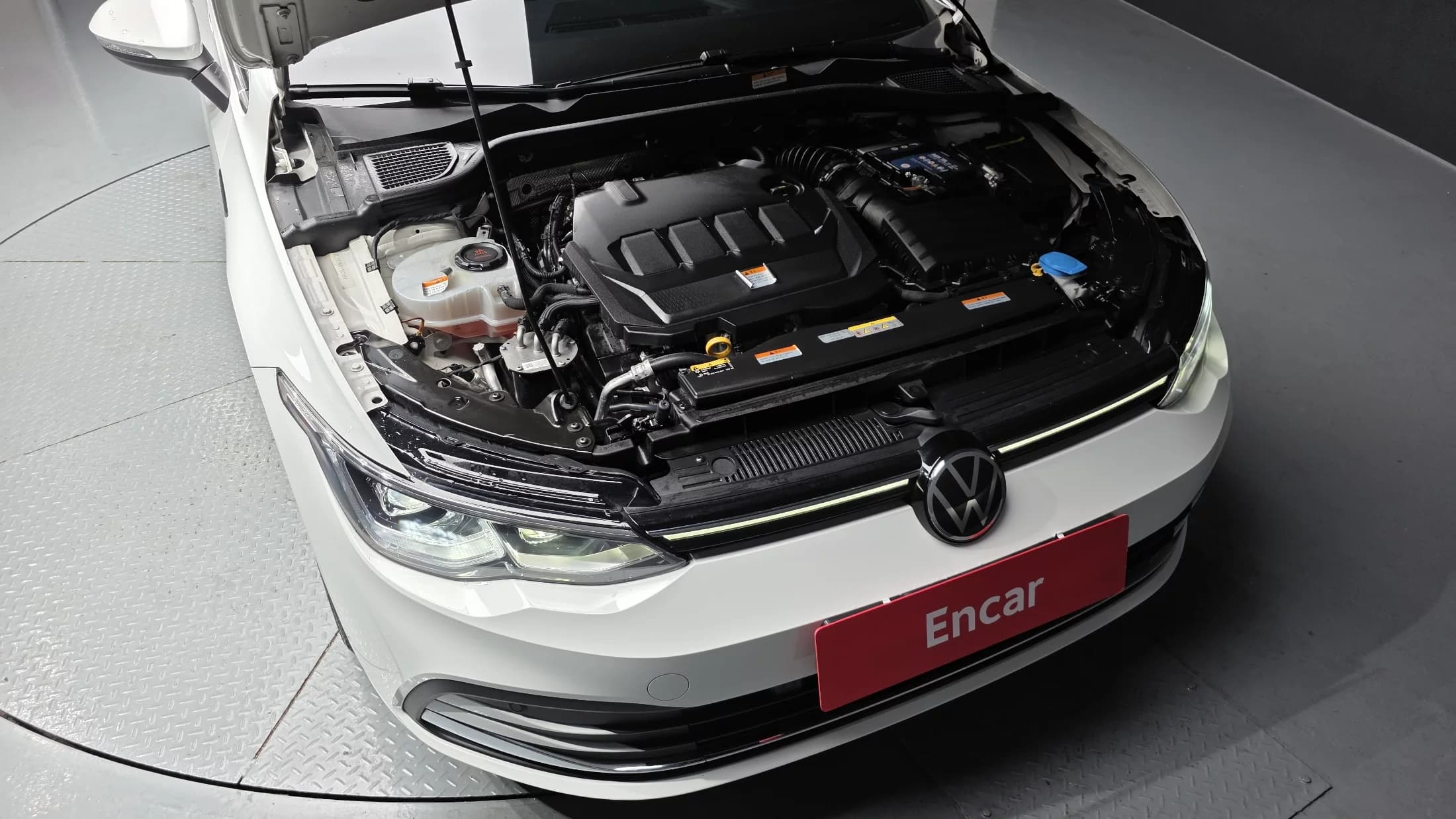Volkswagen GOLF 2.0 TDI Prestige, 2022 г. 106280 км. — фото 6