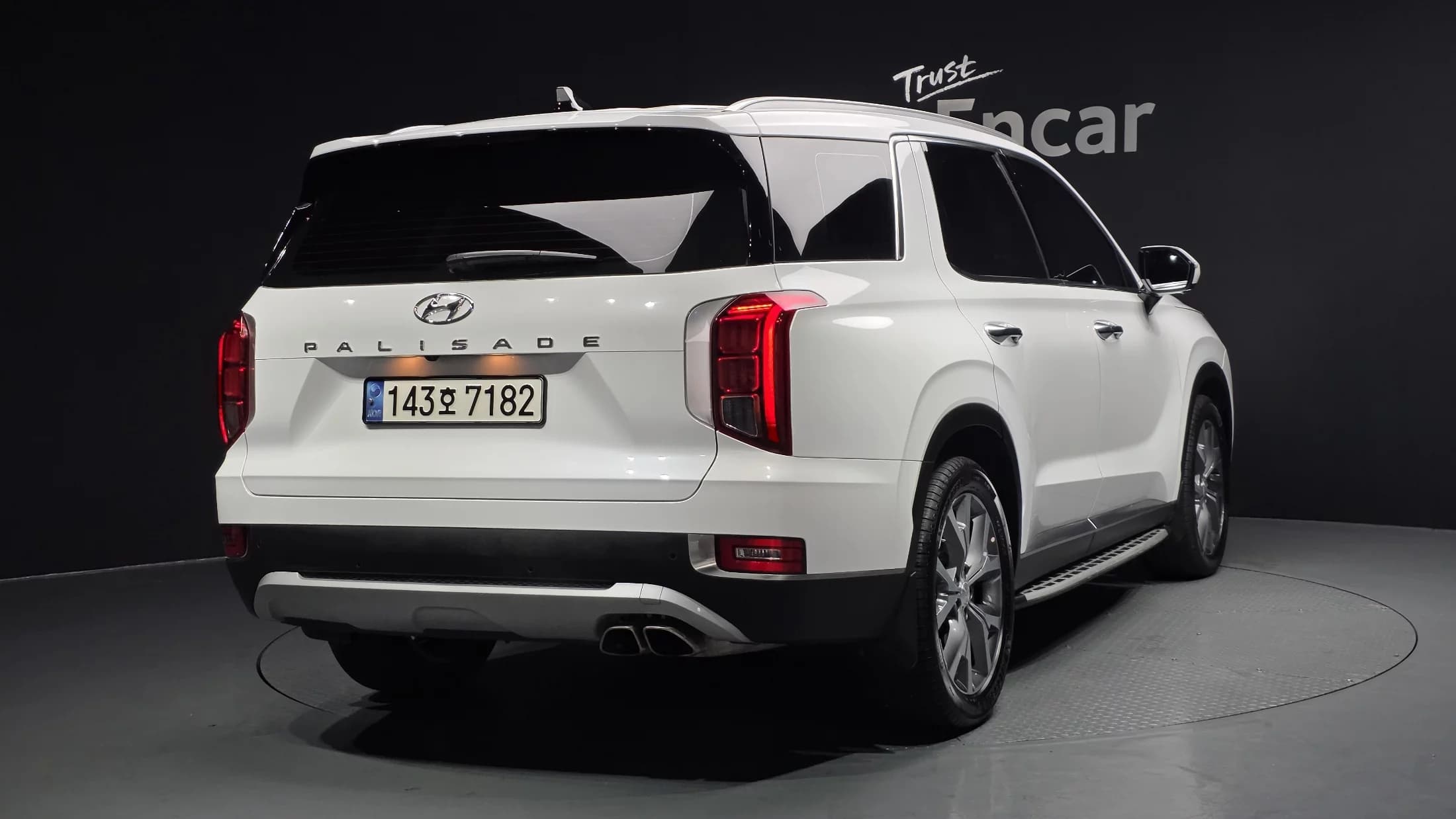 Hyundai Palisade Gasoline 3.8 2WD Prestige, 2021 г. 36466 км. — фото 2